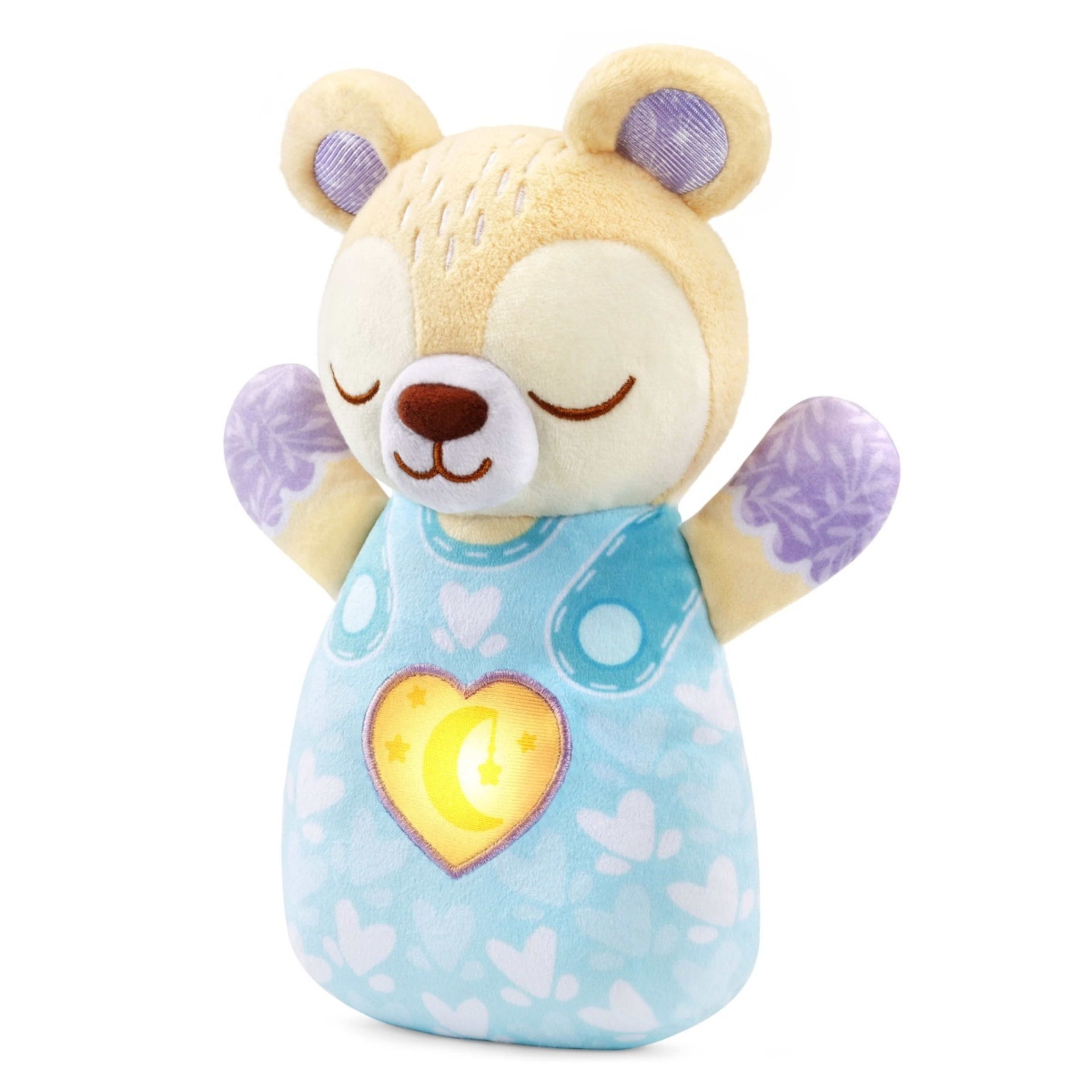 3 VTech Baby Soothing Sounds Bear, 3 of 6