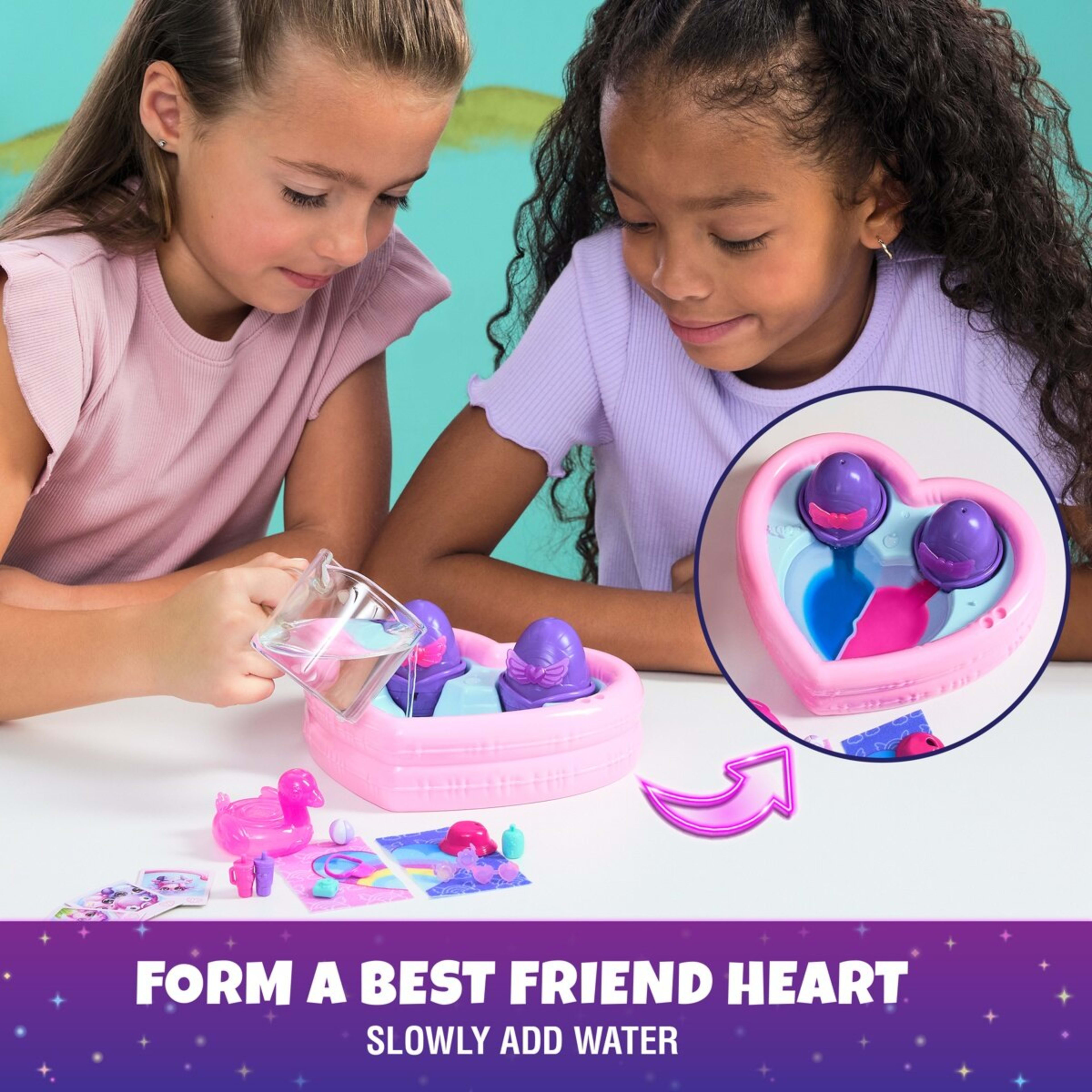 2 Hatchimals Alive! Bestie Pool Party Playset, 2 of 9