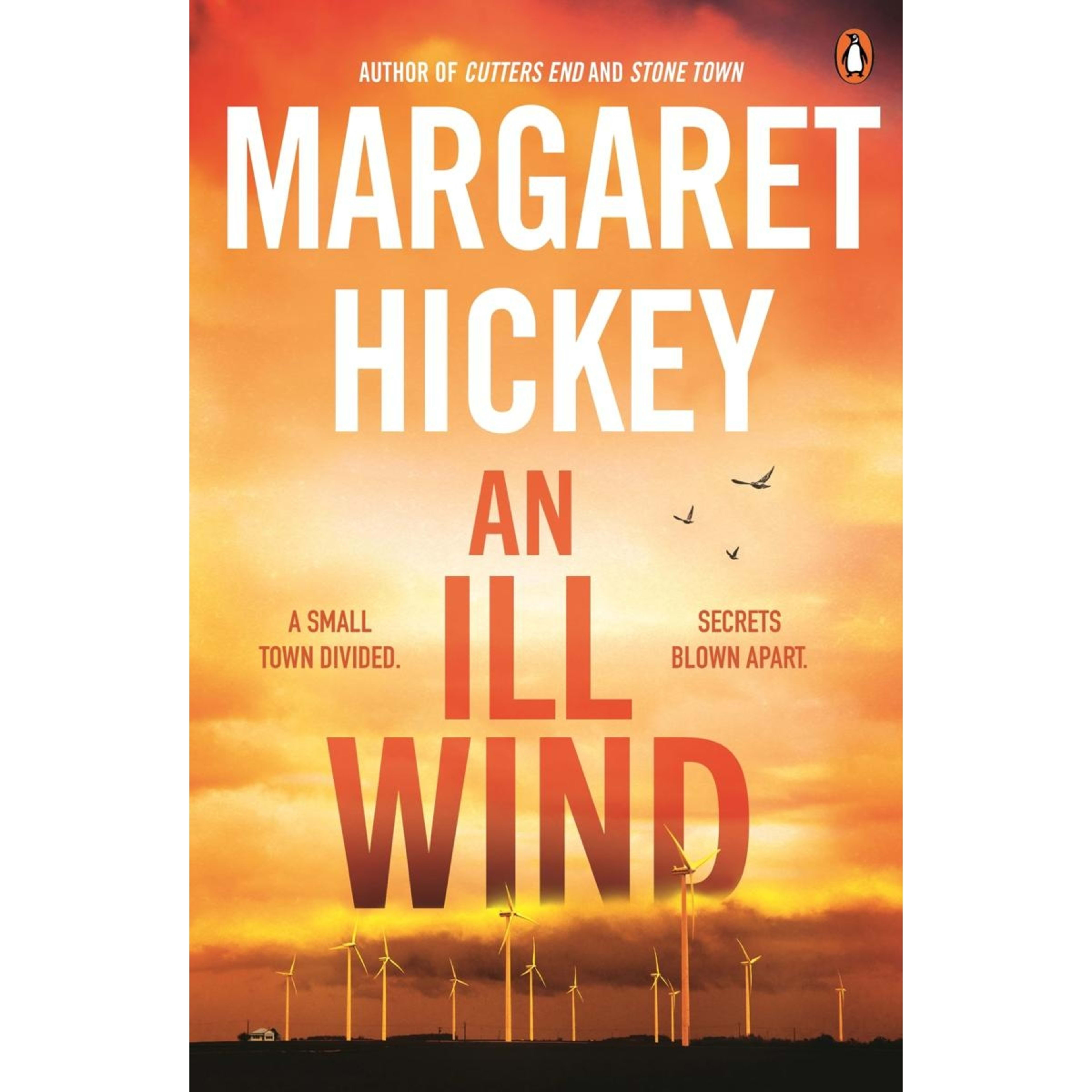 1 An Ill Wind by Margaret Hickey - Book