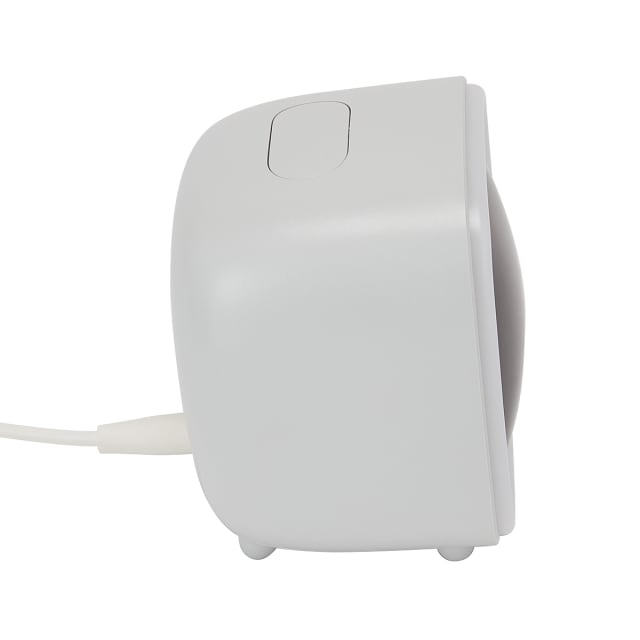 LED Night Light Alarm Clock Kmart