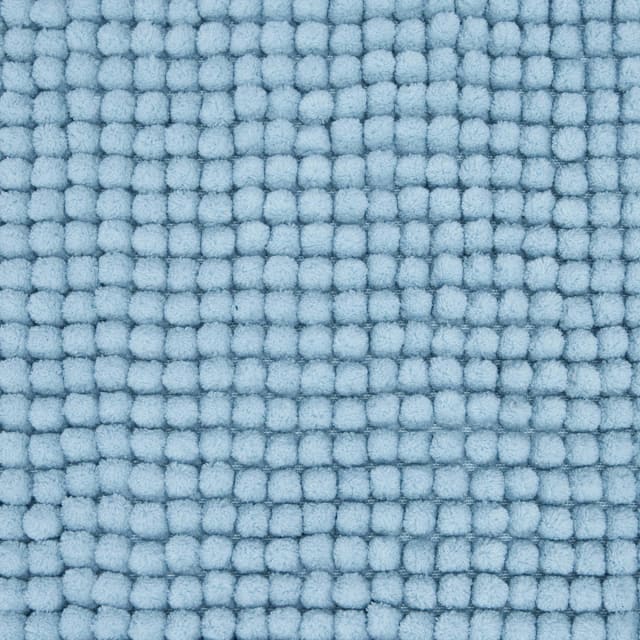 Soft Toggle Bath Mat Blue Kmart