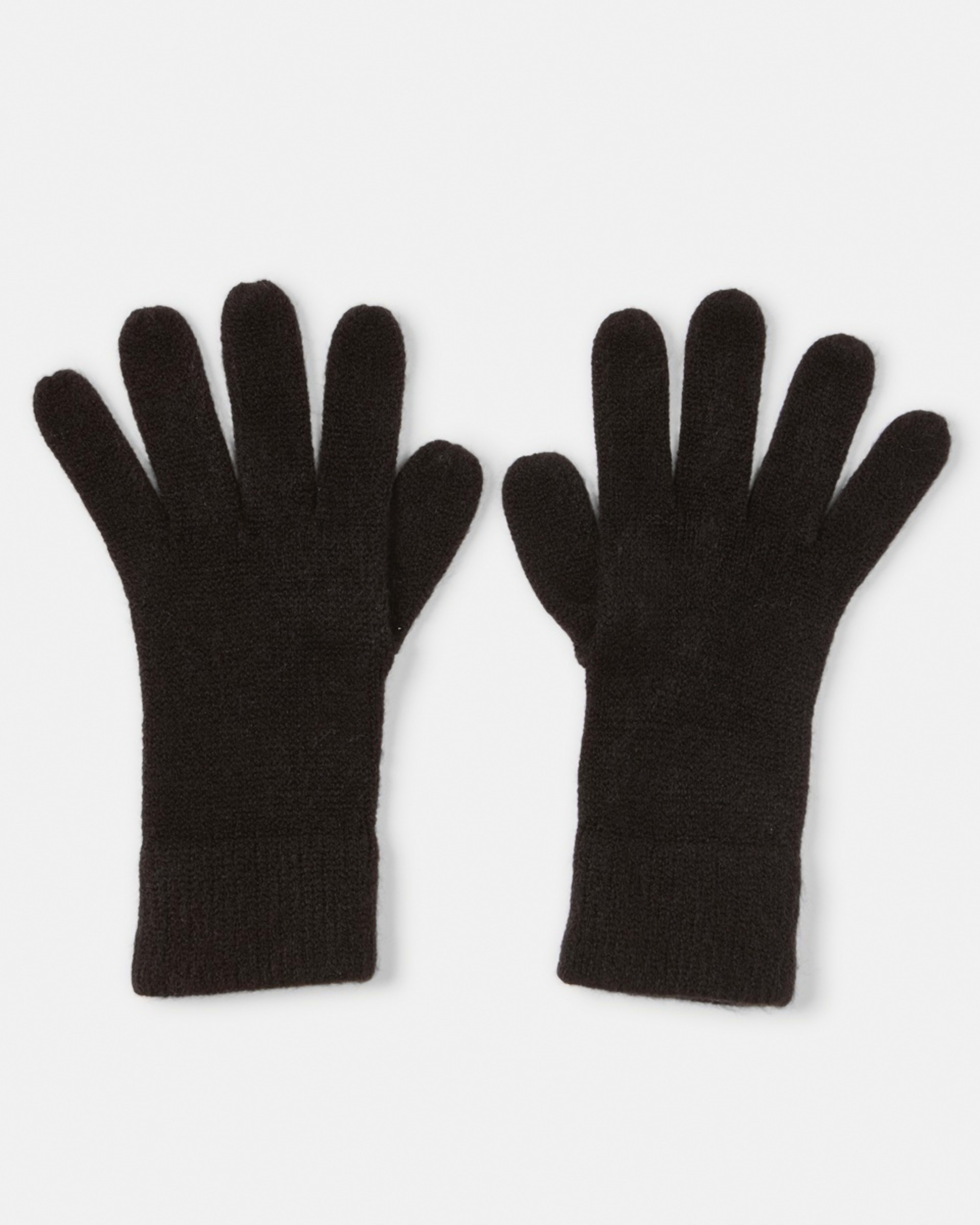 1 Supersoft Gloves Black