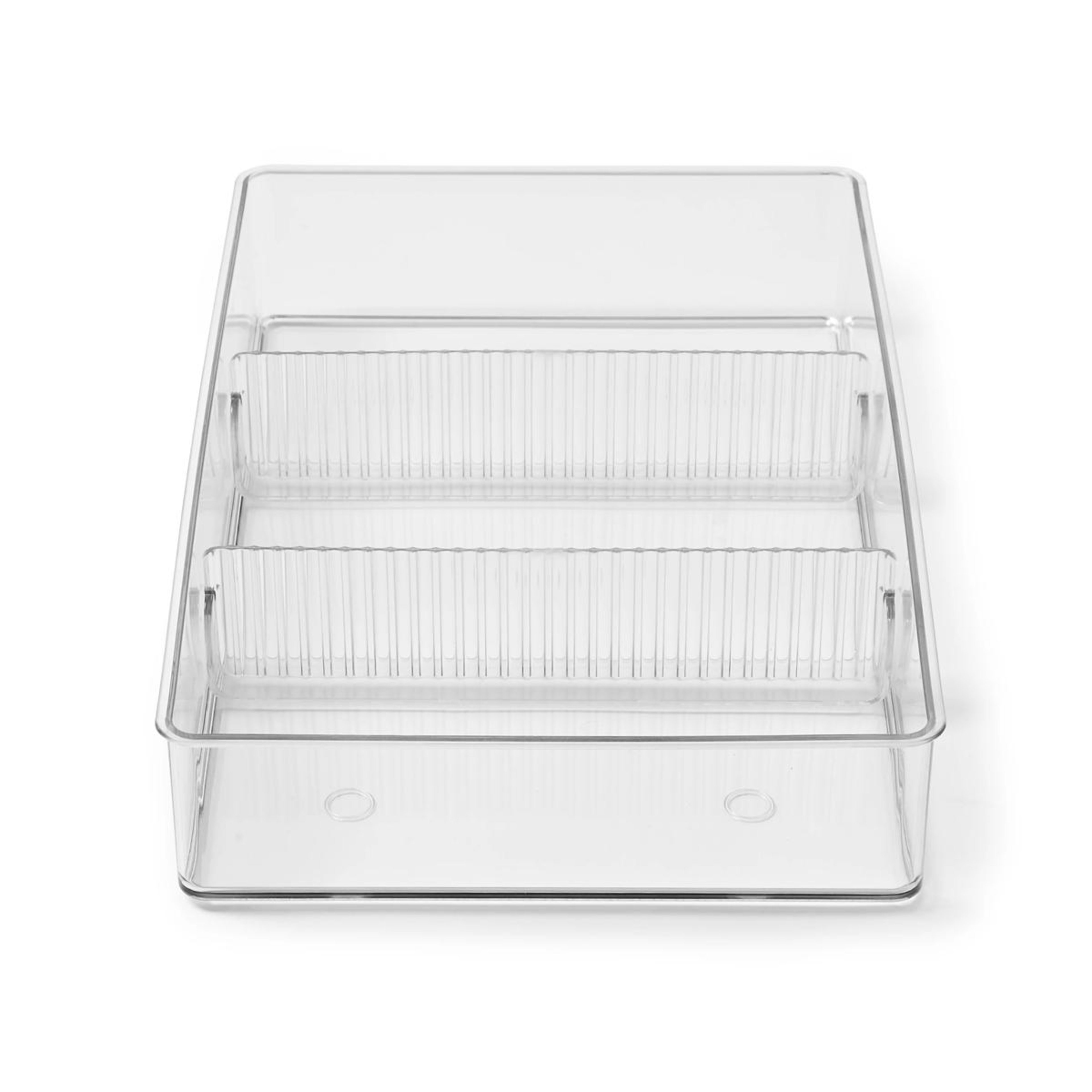 7 Large Drawer Organiser - Clear, 7 of 8