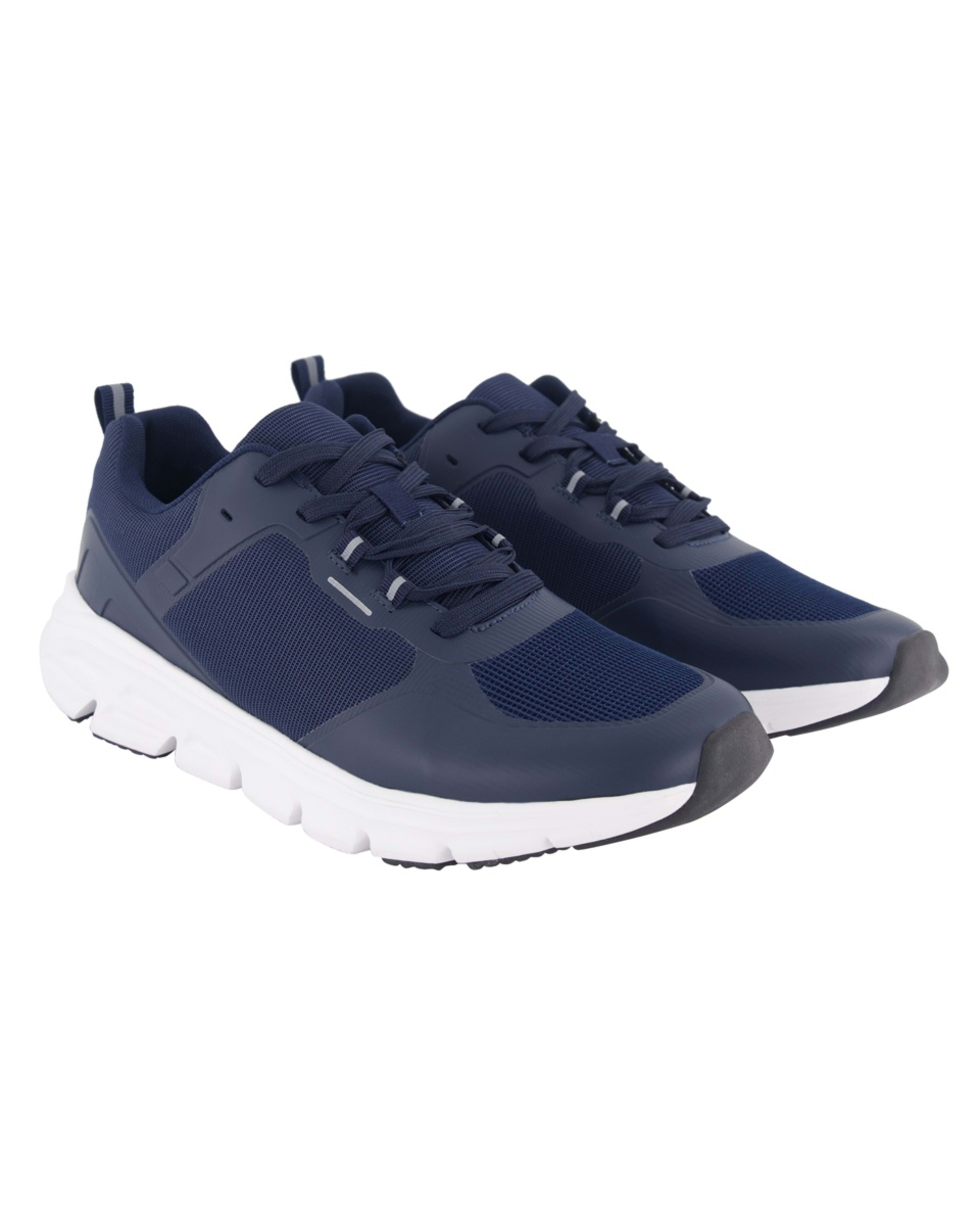 4 Lace-Up Sneakers NAVY, 4 of 5