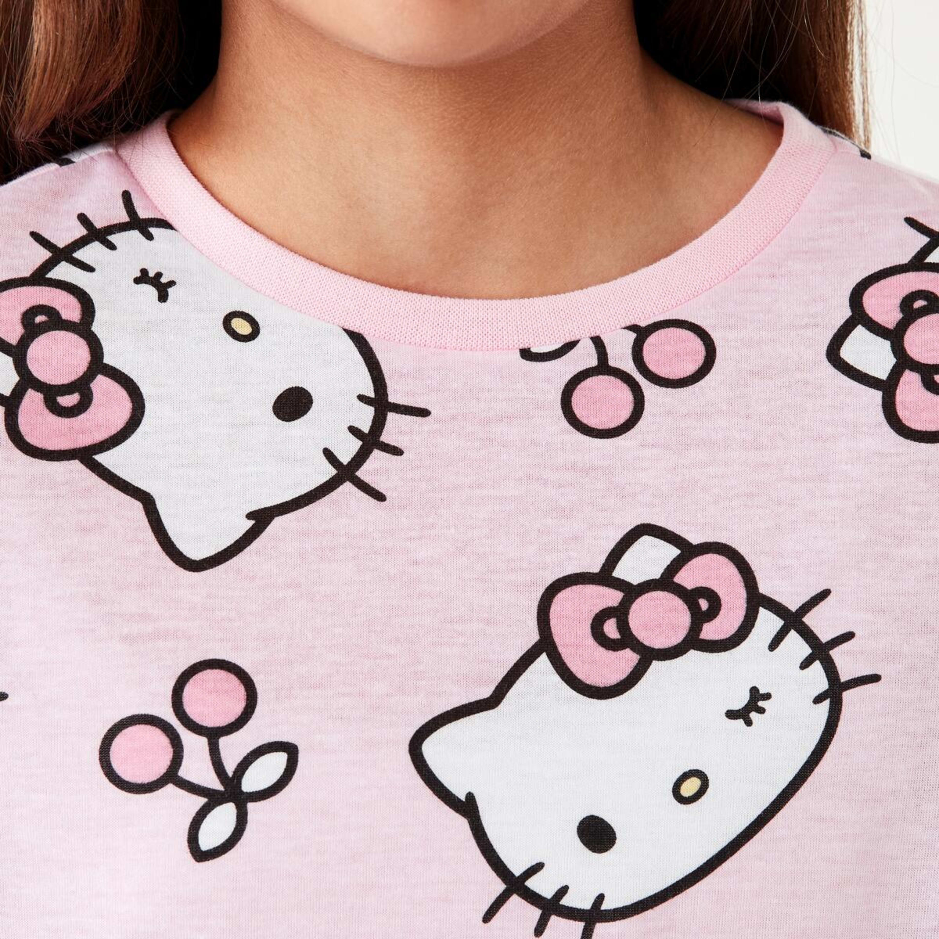 4 Hello Kitty License Pyjama Set Hello Kitty, 4 of 9