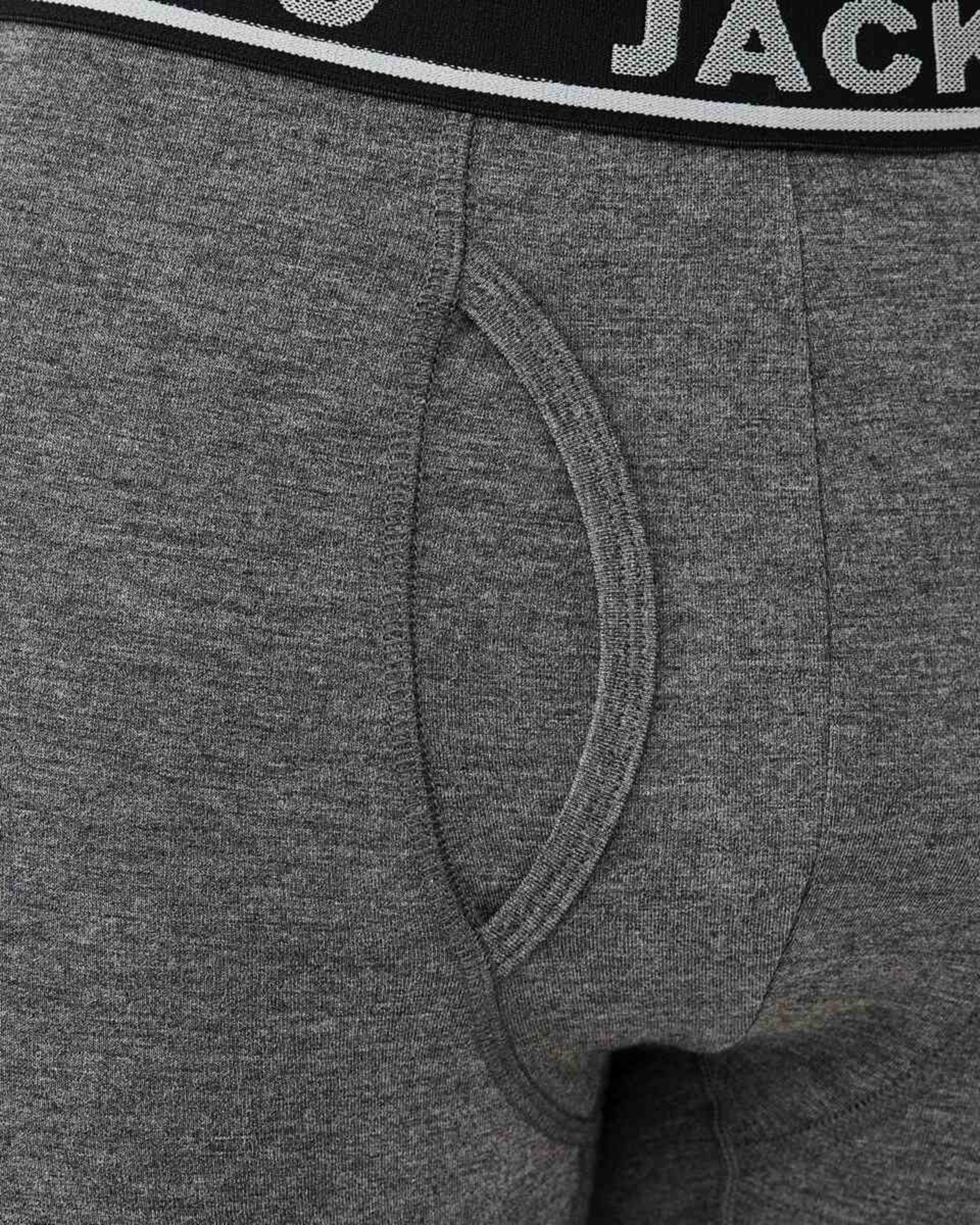 5 Long Leg Thermal Pants Charcoal Marle, 5 of 5