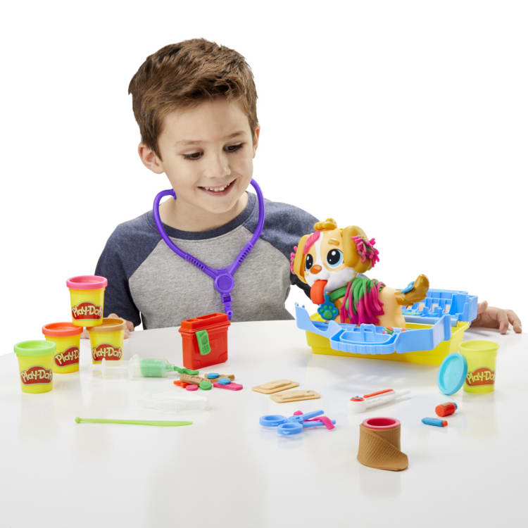PlayDoh Care 'n' Carry Vet Kmart