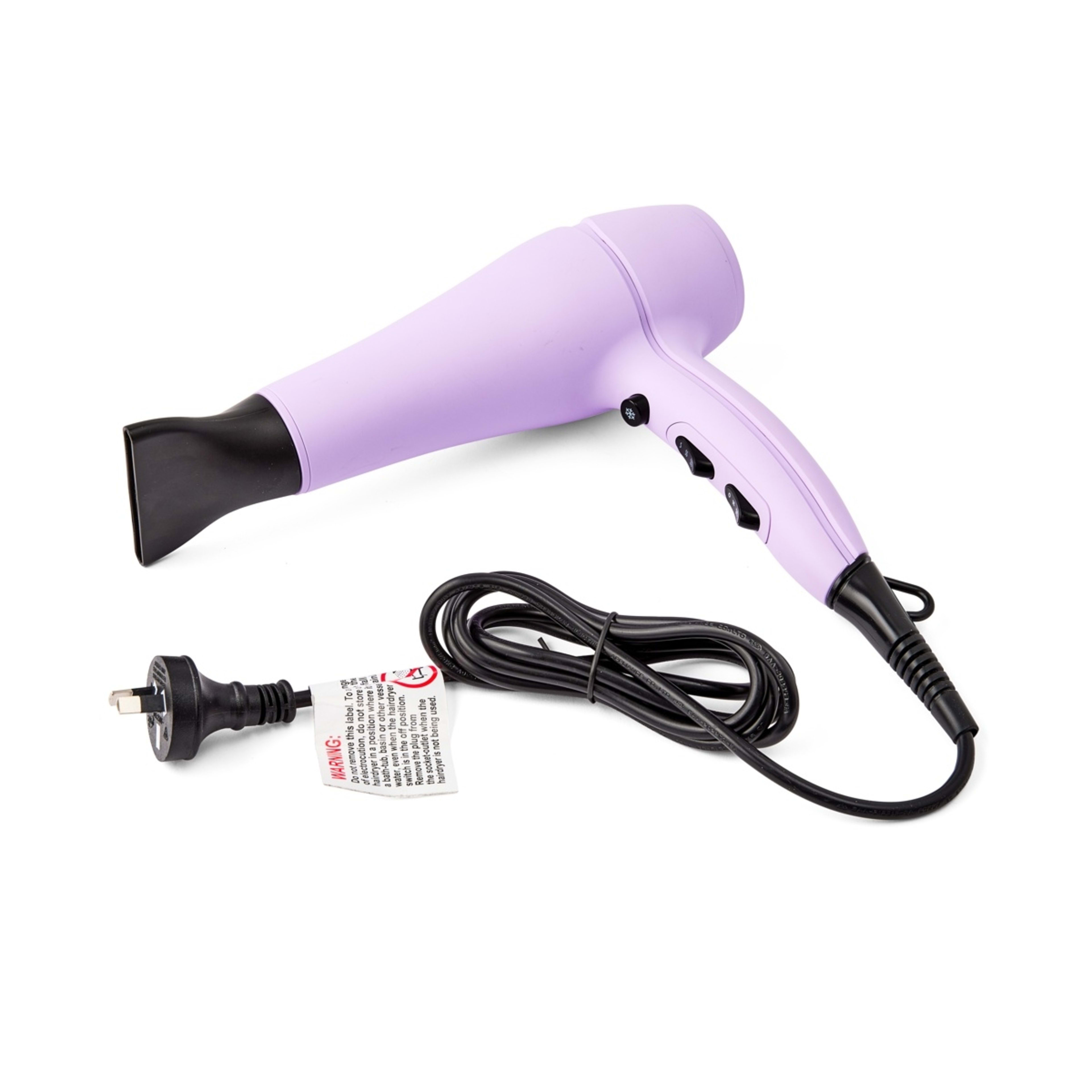 9 2200W Dryer - Lilac, 9 of 9