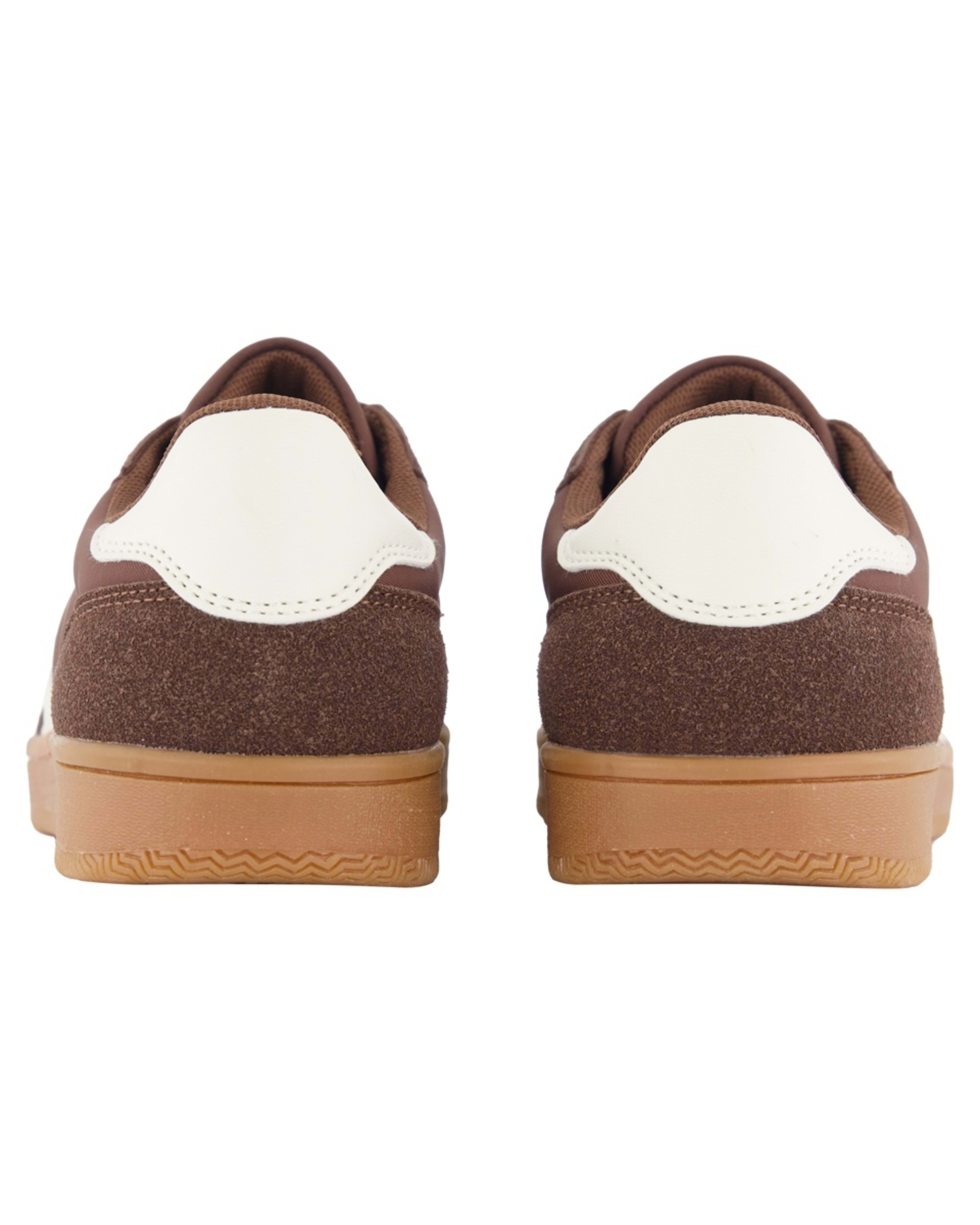 5 Retro Sneakers Brn Choc, 5 of 5