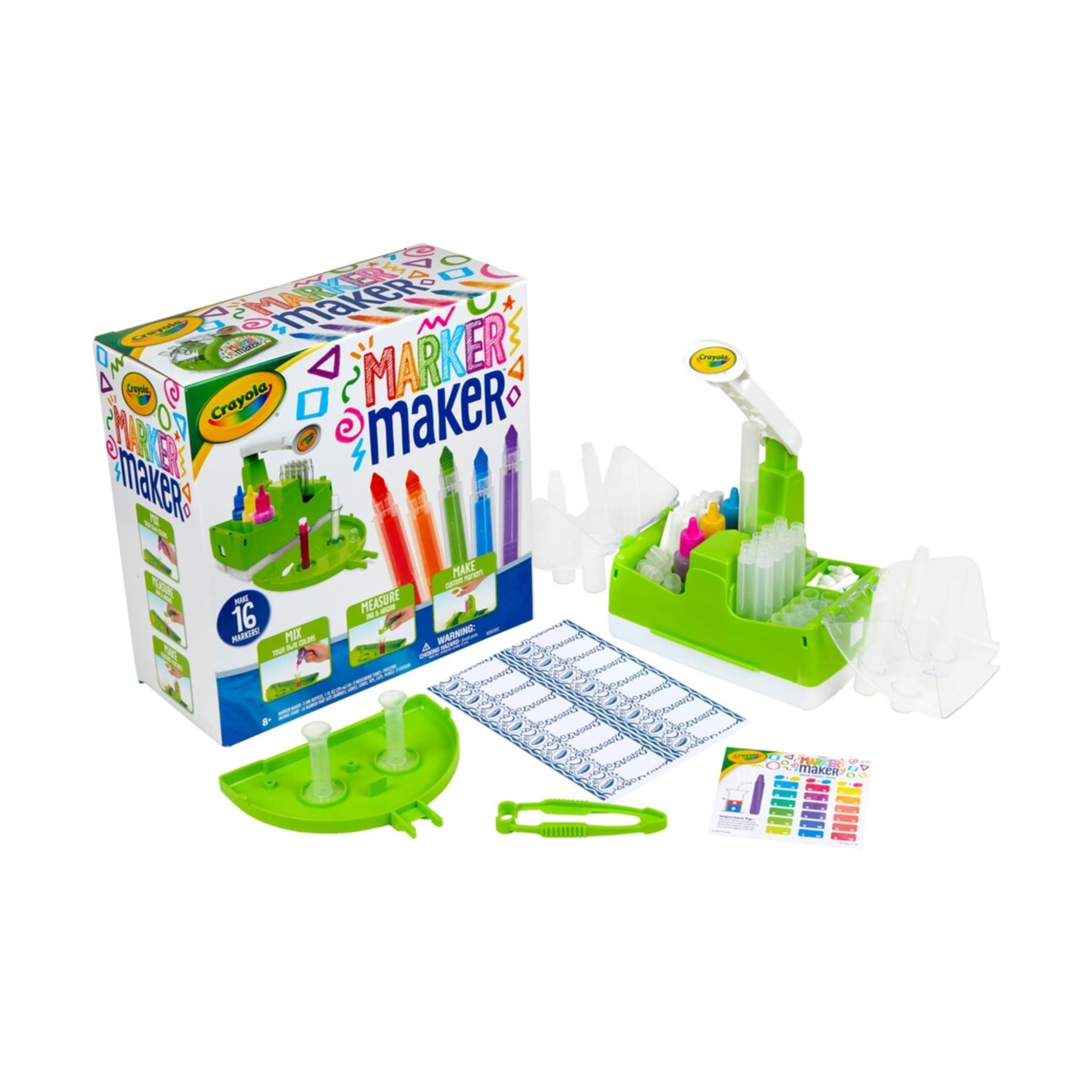 Crayola Marker Maker Kmart