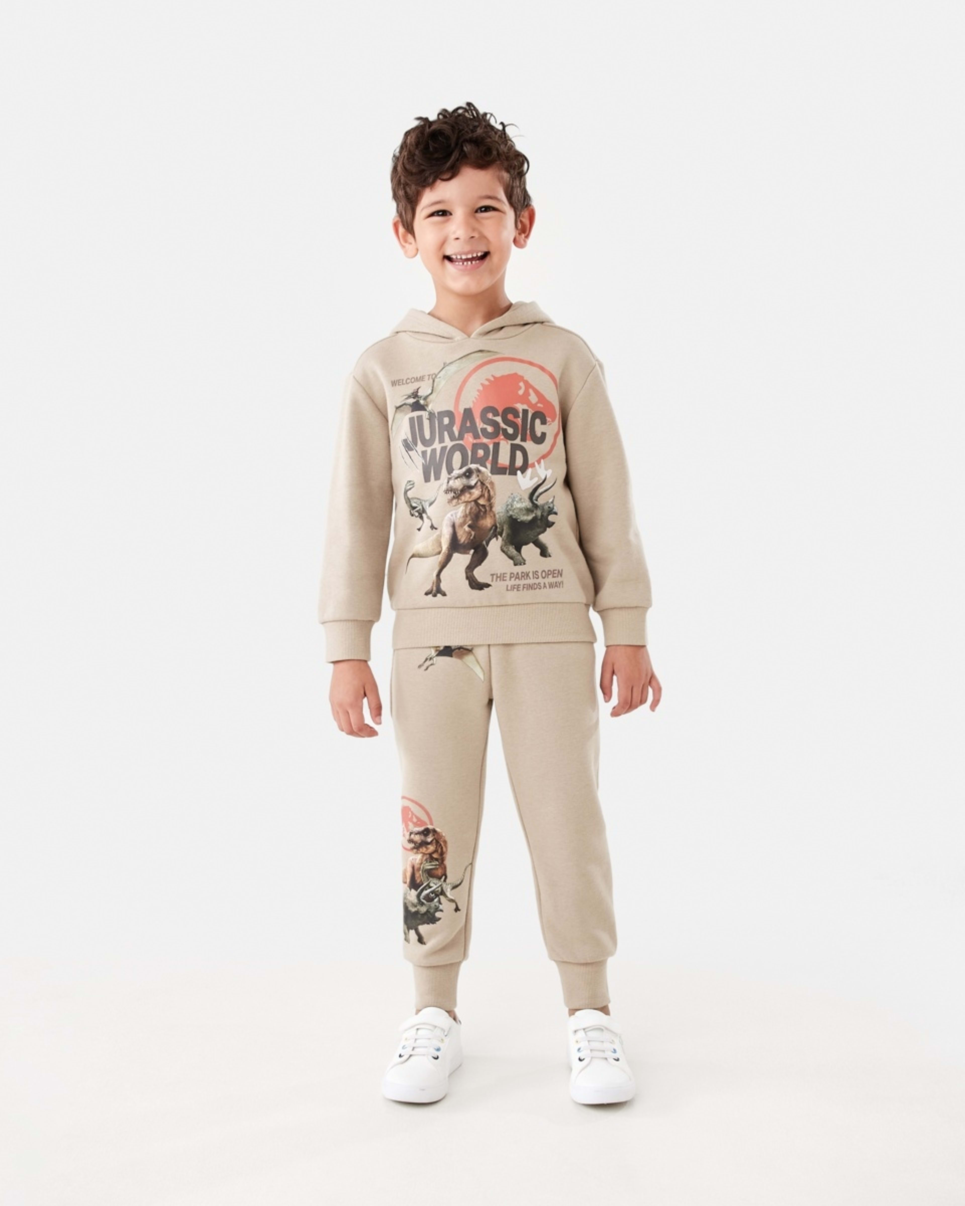 6 Jurassic World License Printed Trackpants Jurassic World, 6 of 9