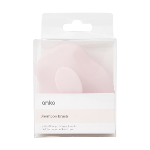 Shampoo Brush Blush Kmart NZ