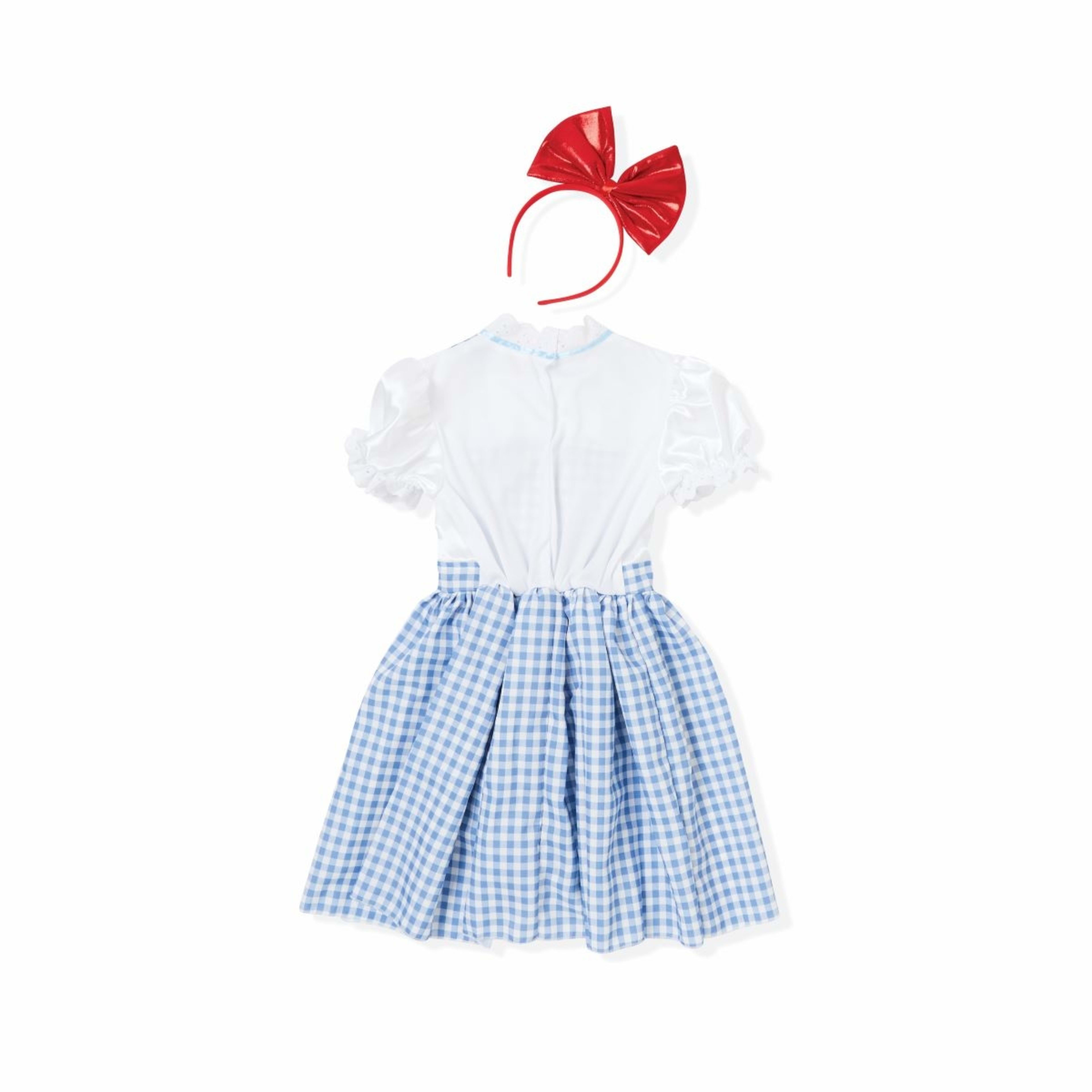 8 Country Girl Costume - Ages 6-8, 8 of 10