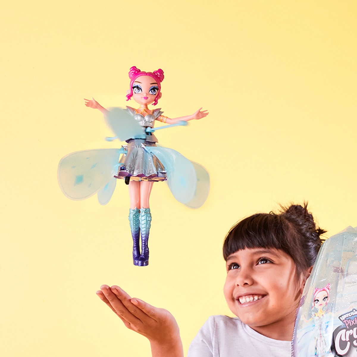 Hatchimals Pixies Crystal Flyers 