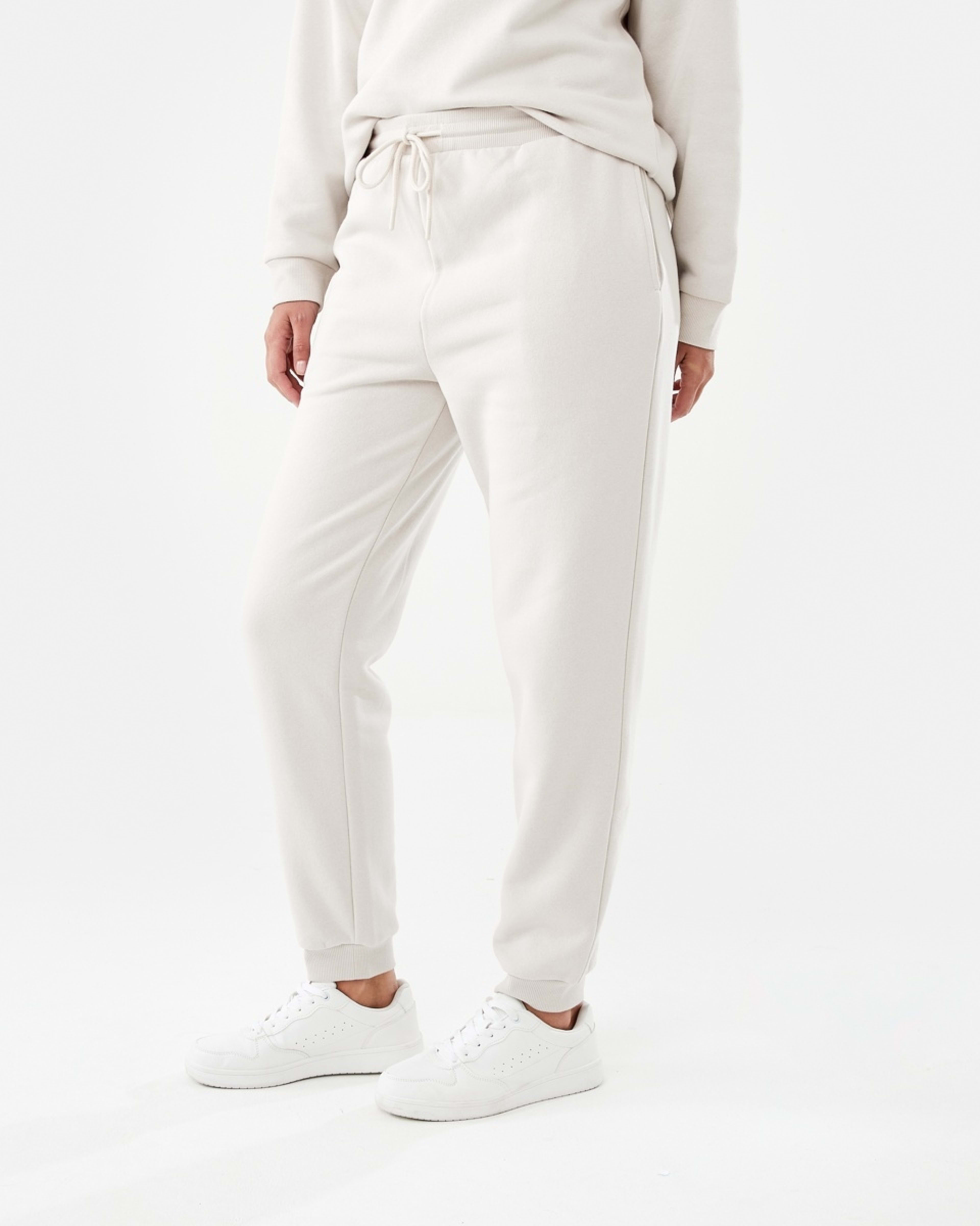 2 Pocket Joggers Nat Beige, 2 of 6