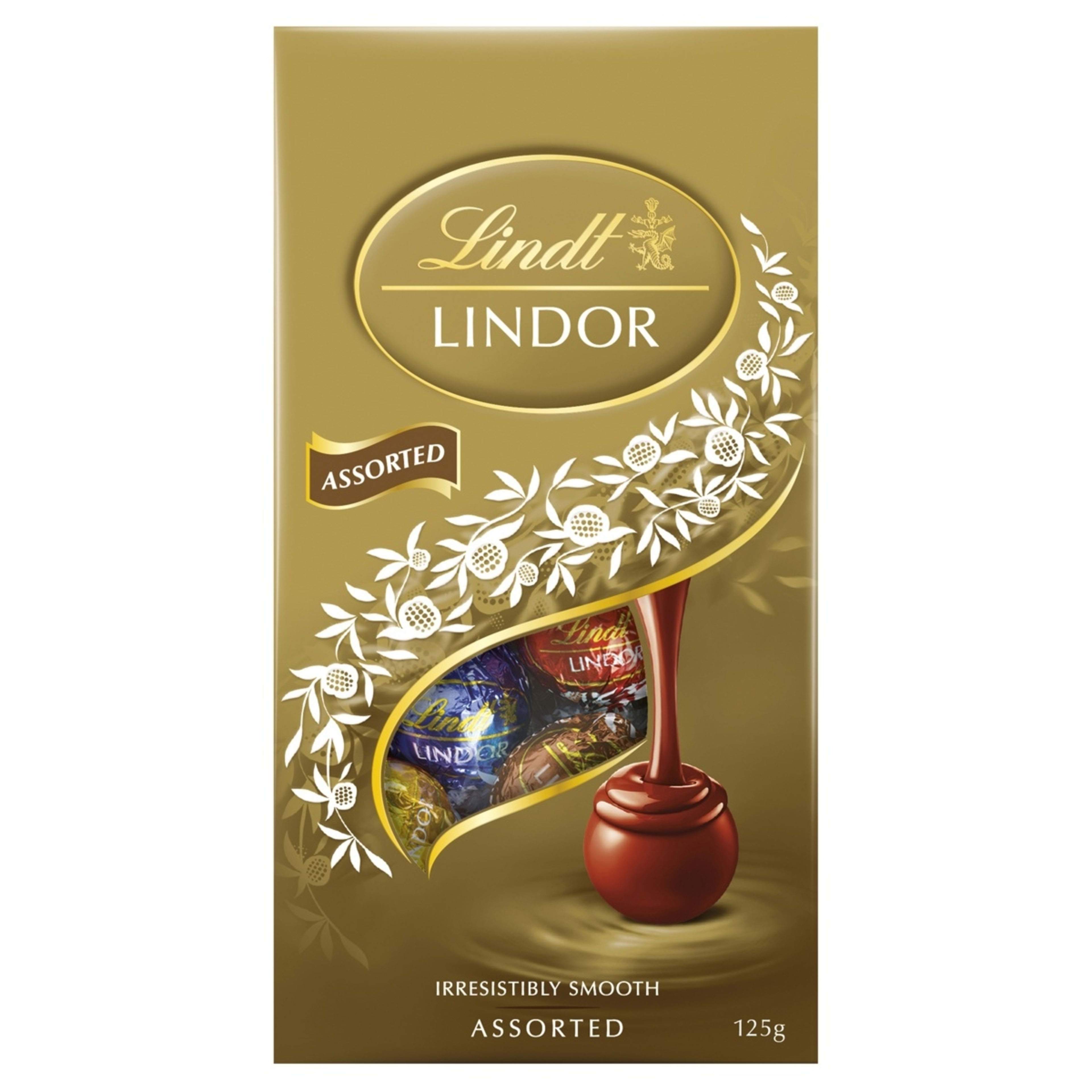 2 Lindt LINDOR Assorted Bag 125g, 2 of 9