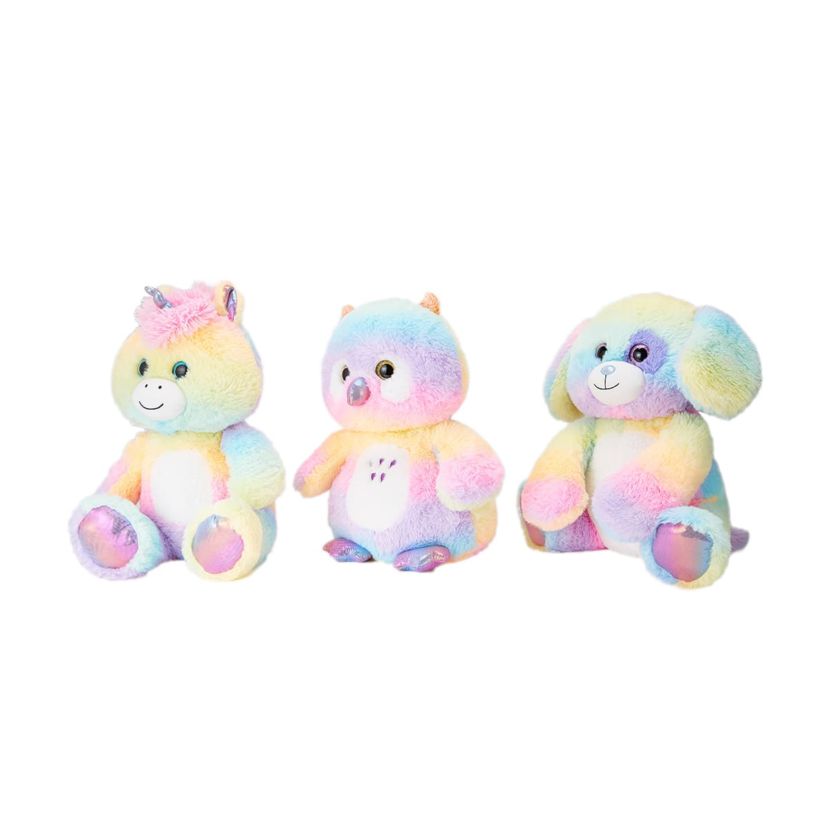 aurora plush animals