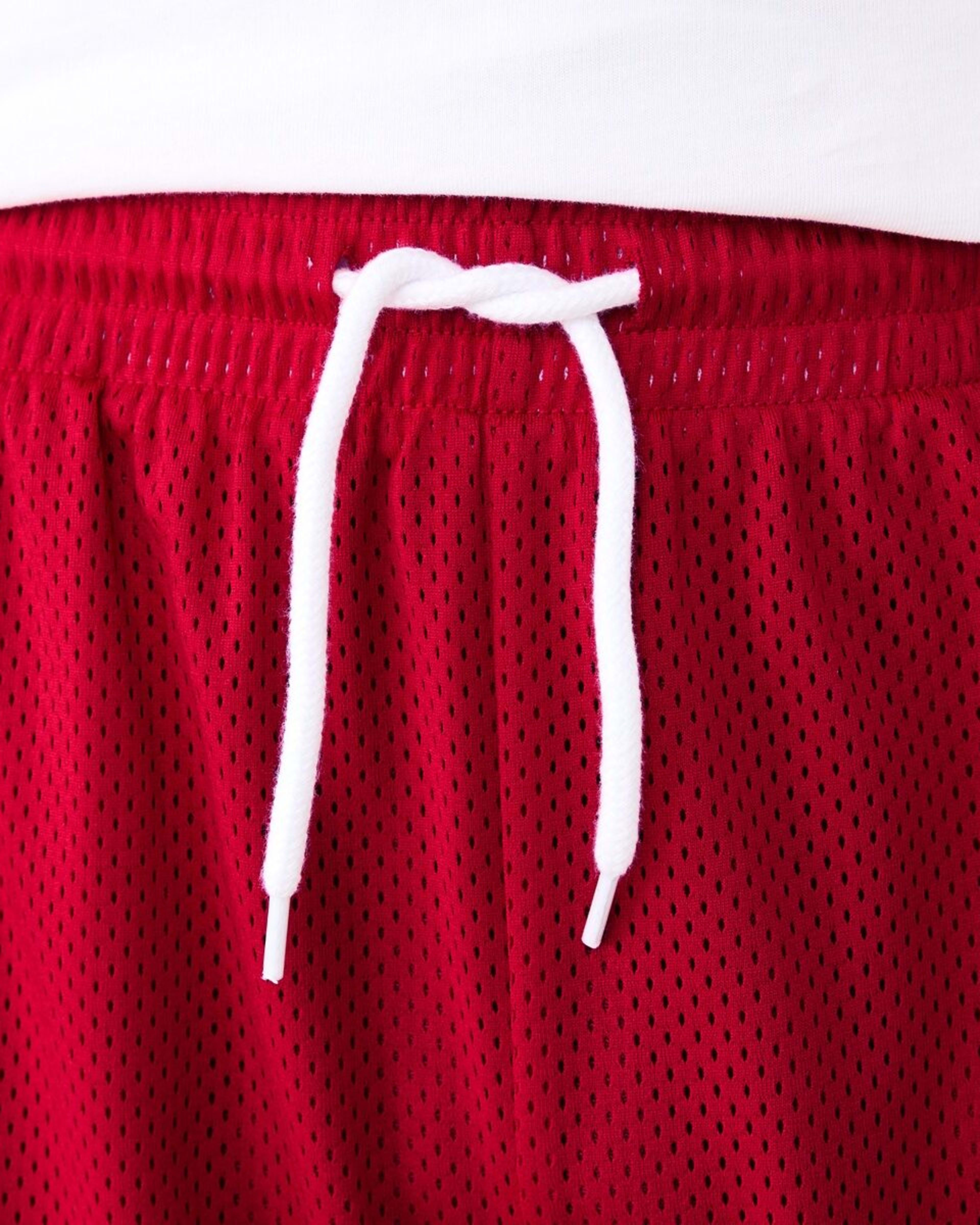 3 Active Kids Mesh Shorts URBAN MID RED, 3 of 7