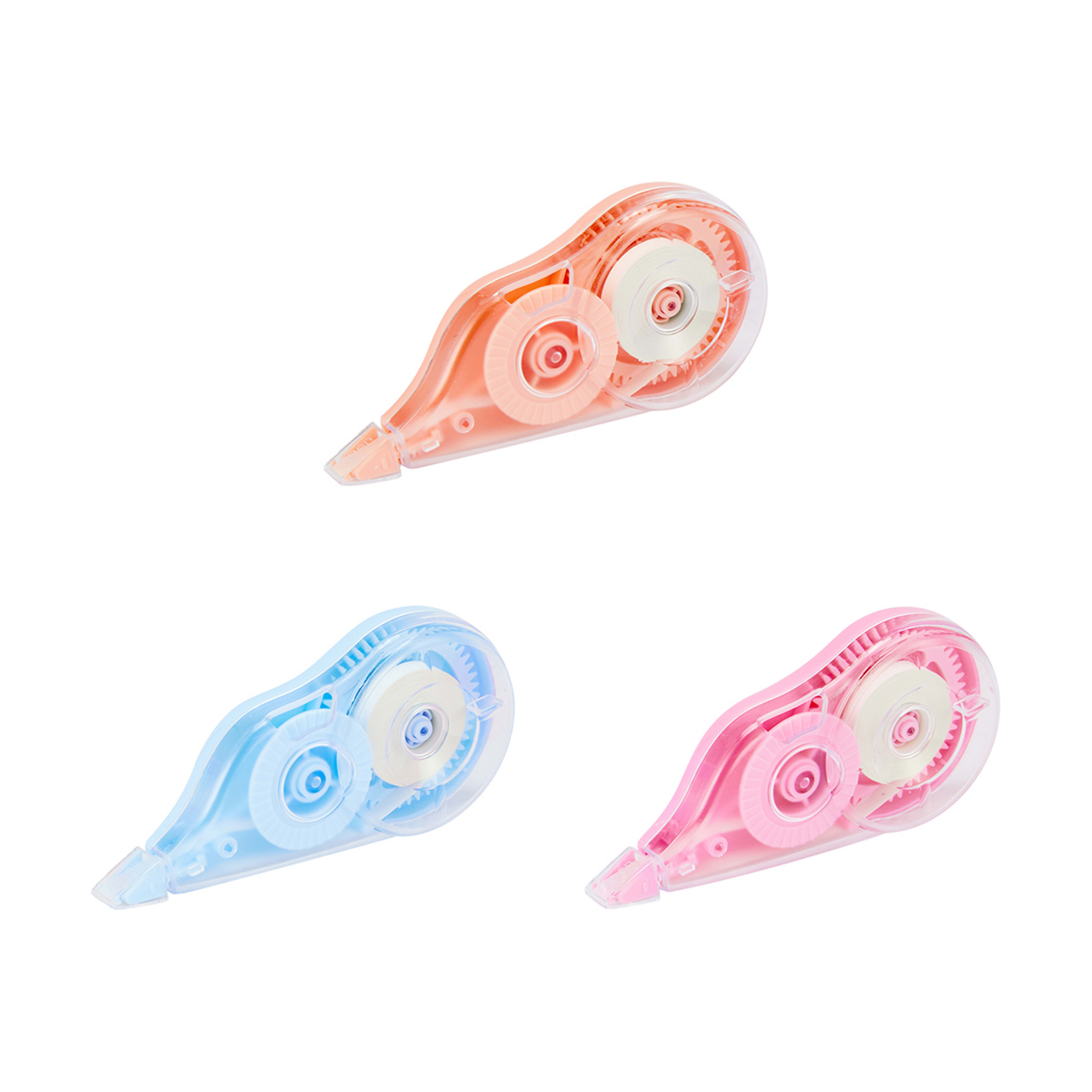 3 Pack Correction Tape Kmart