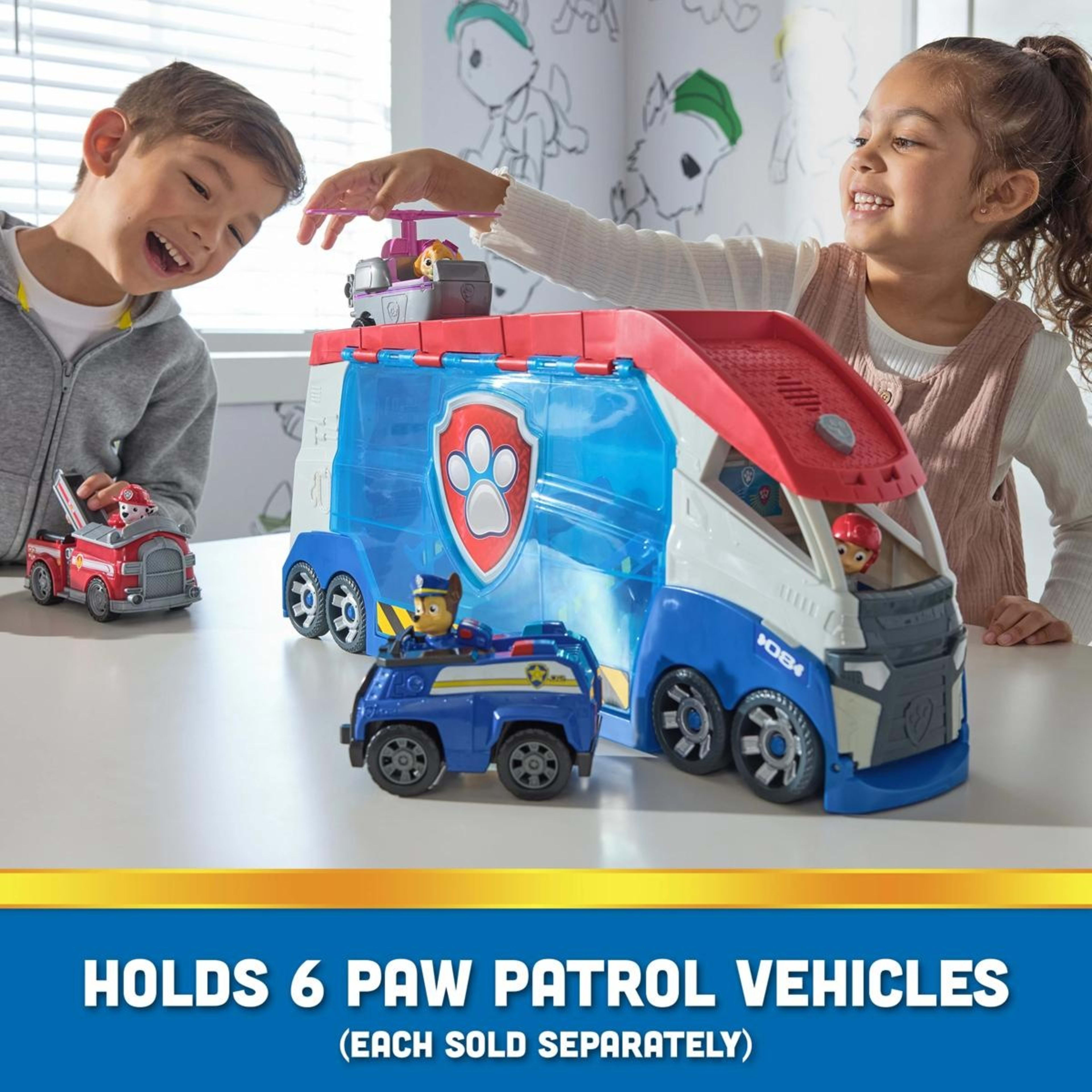 5 PAW Patrol Launch and Rescue Patroller, 5 of 10