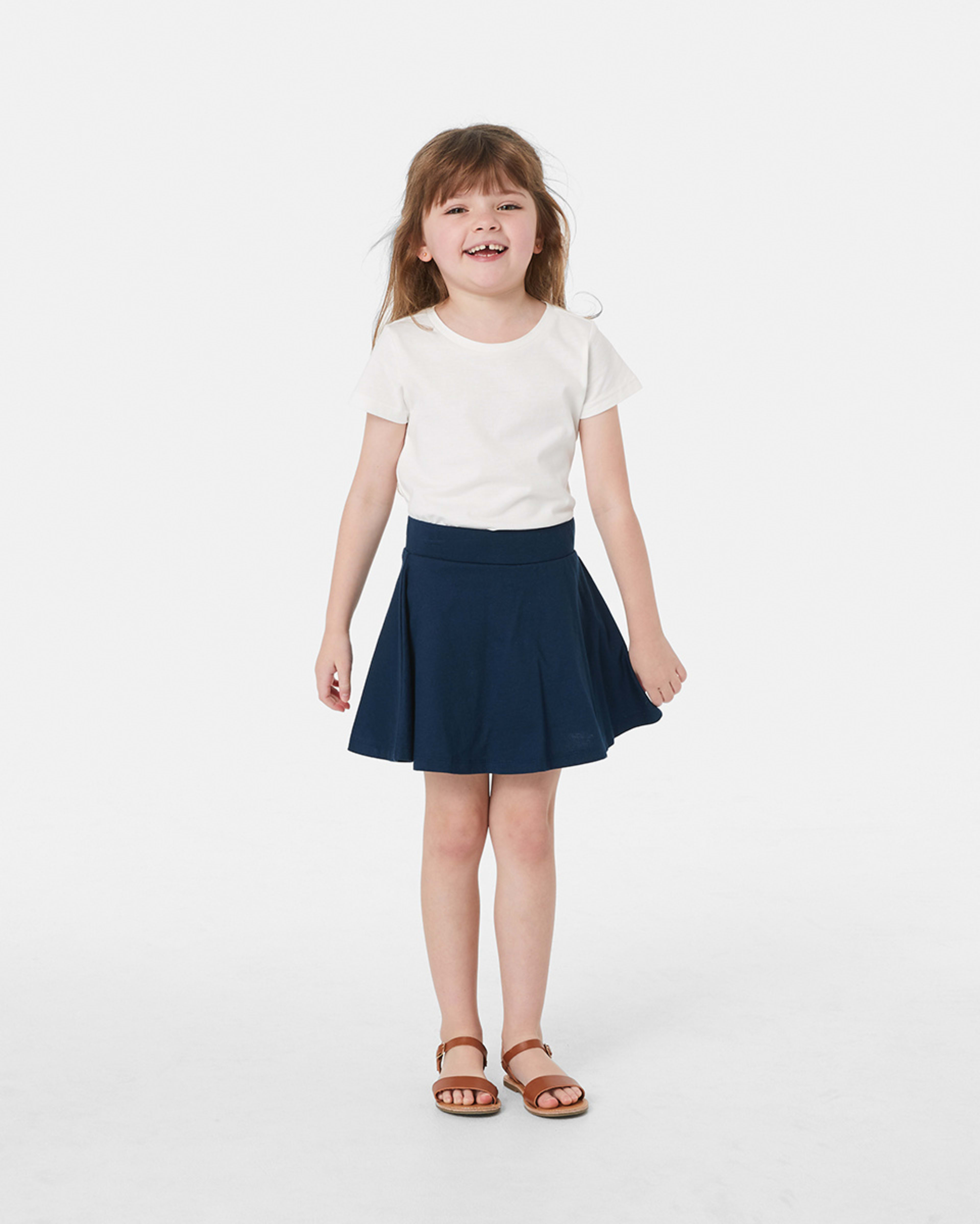 5 Skort Dress Blue, 5 of 8
