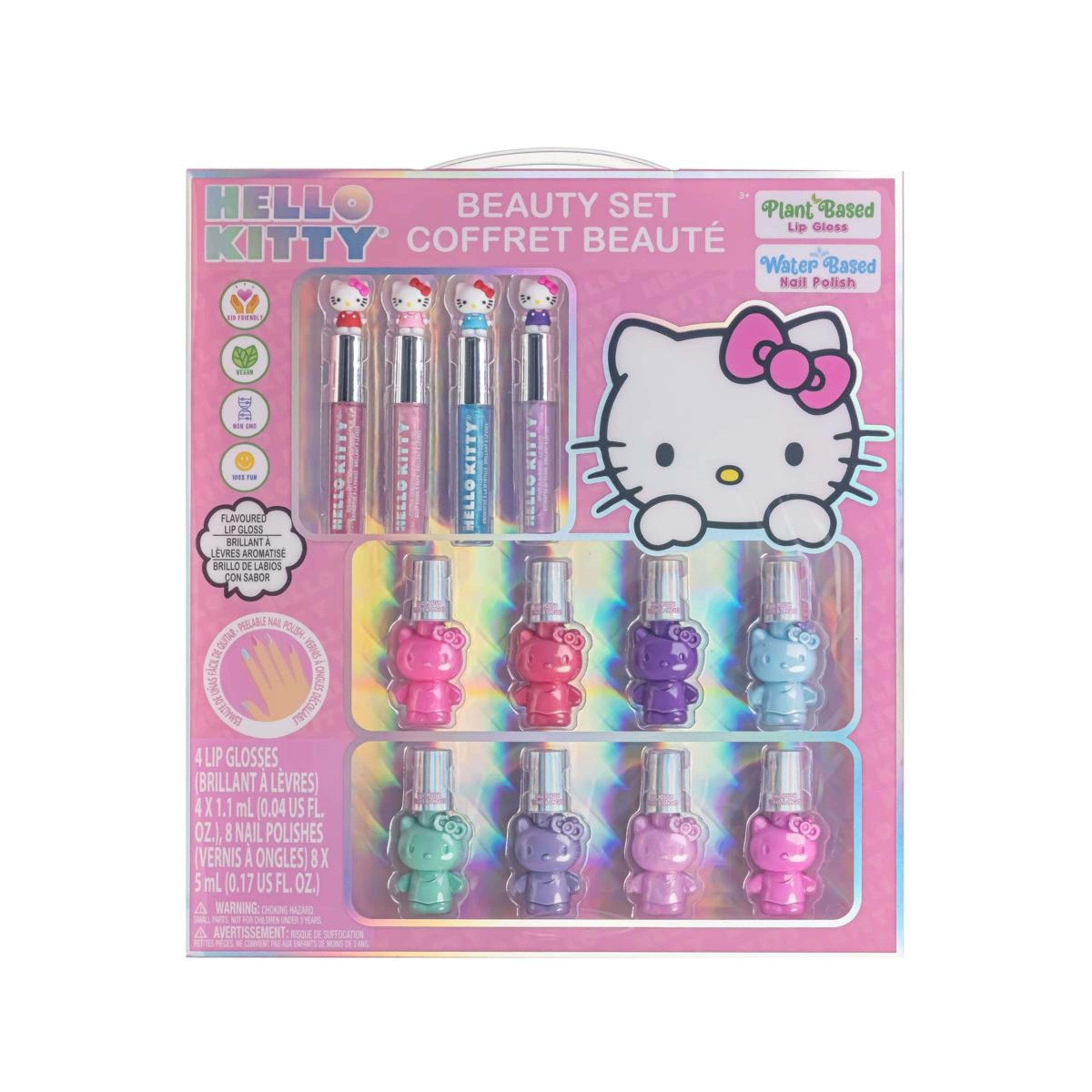 1 Hello Kitty Beauty Set, 1 of 3