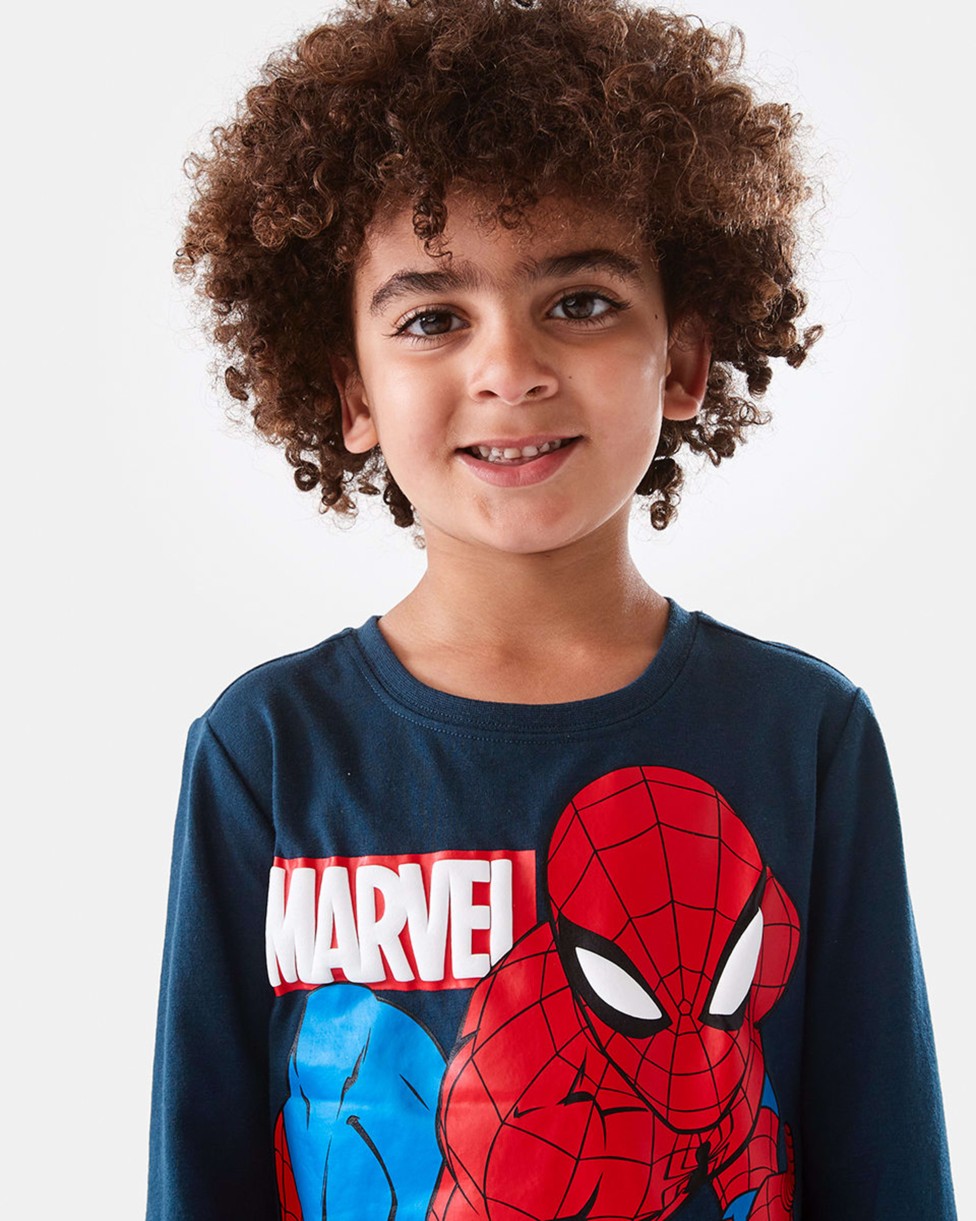 Spider-Man License Pyjama Set - Kmart