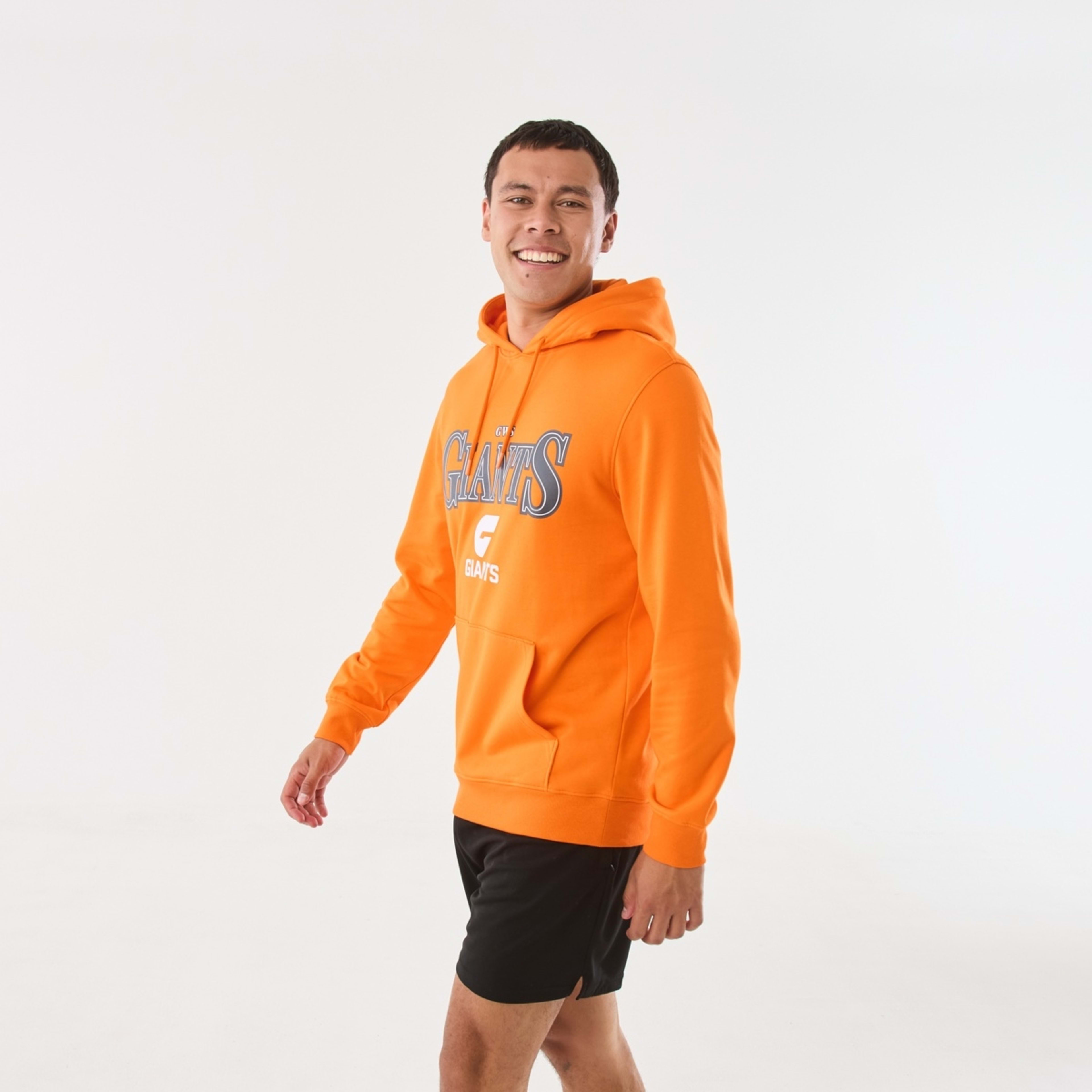 2 AFL Adult Hoodie Gws Giants, 2 of 7