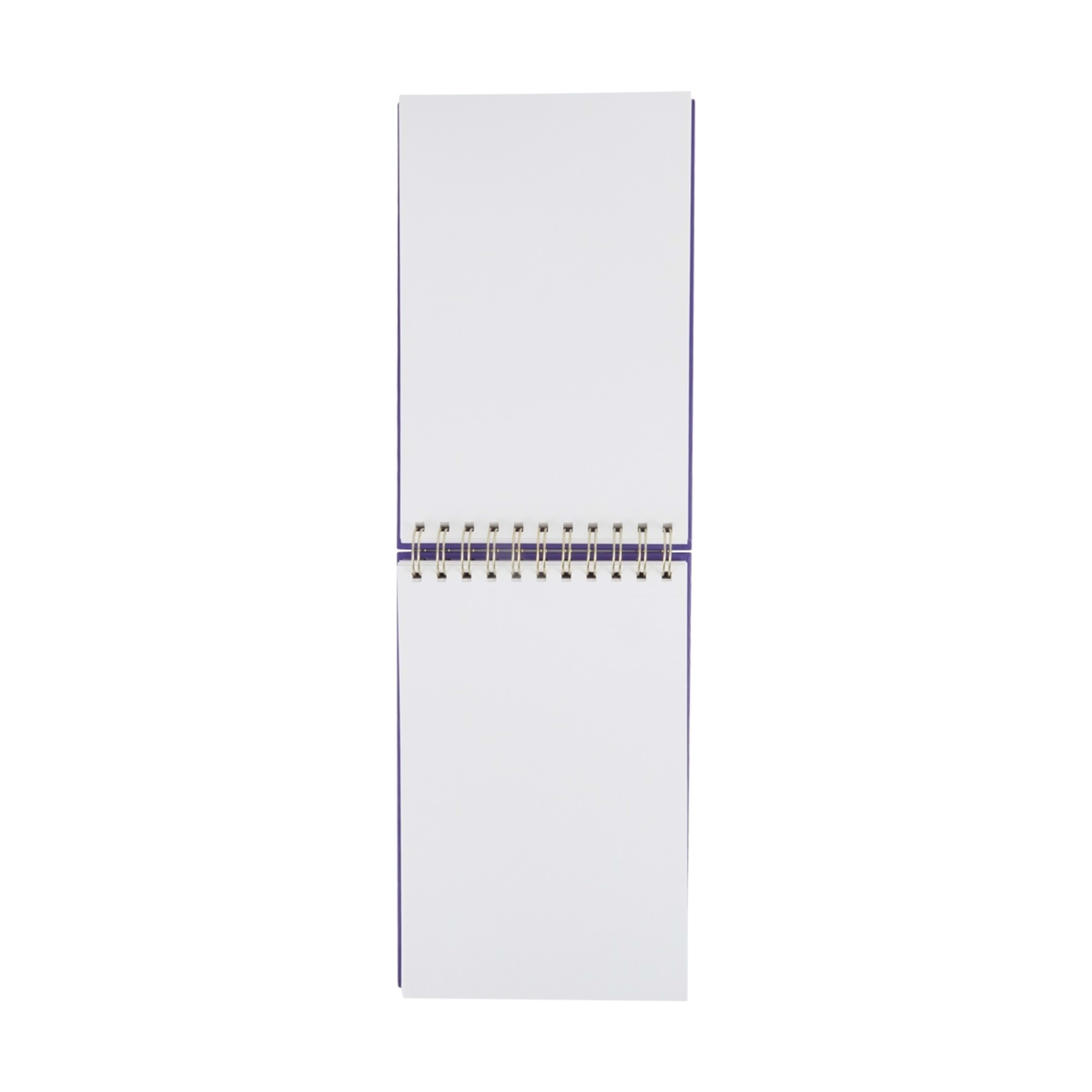 2 6in. x 9in. Sketch Book - Purple, 2 of 4