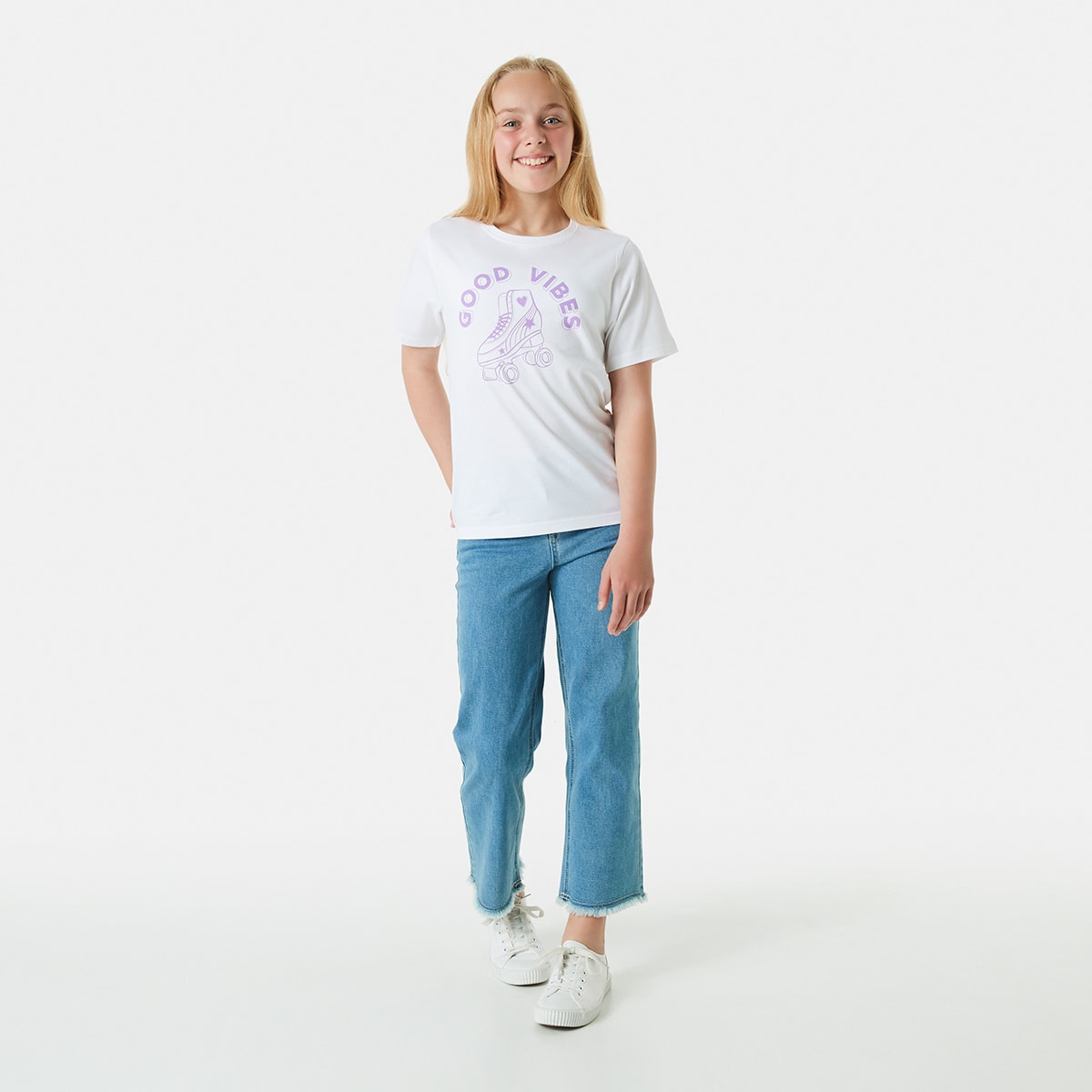 Short Sleeve Print T-shirt - Picture 30 of 73