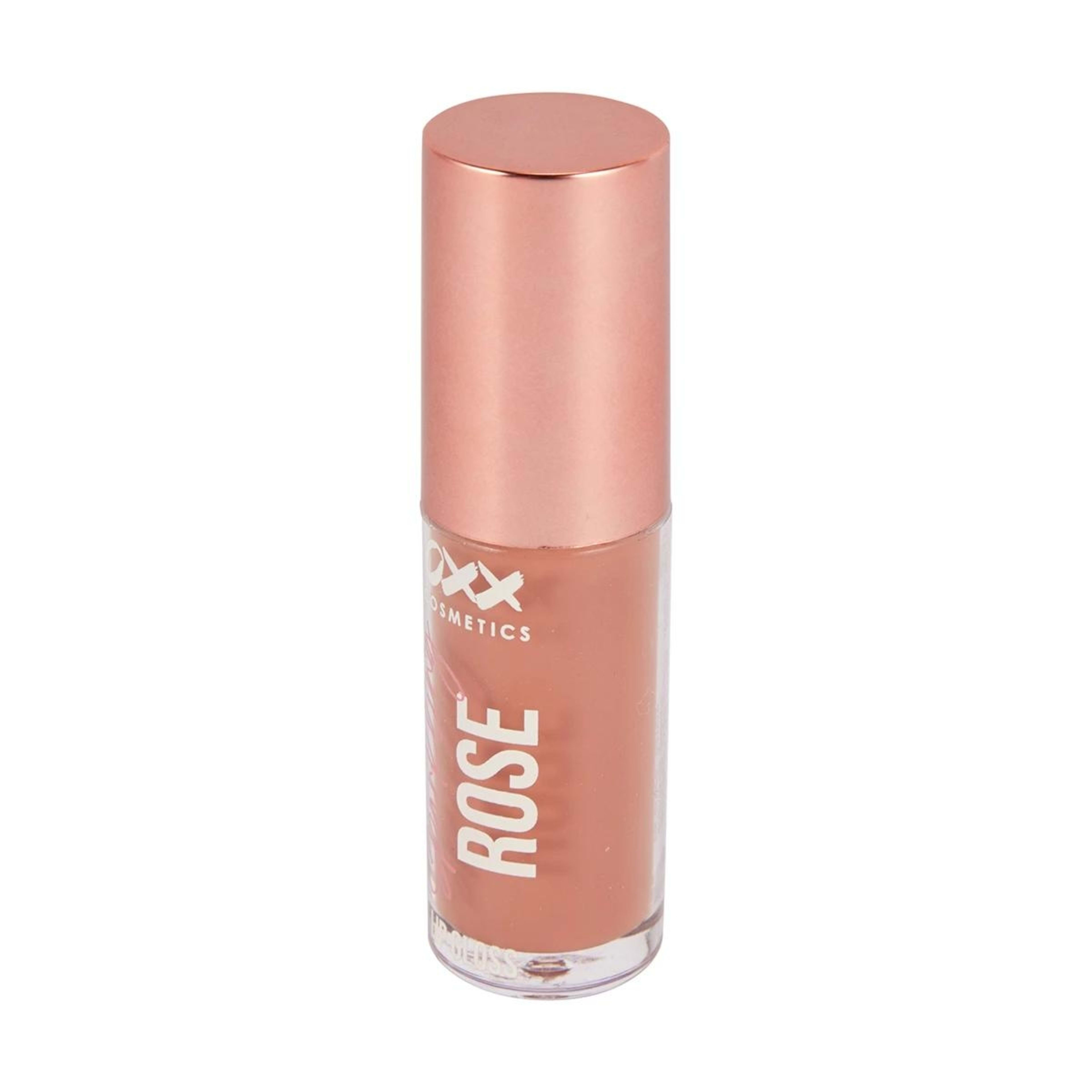 5 OXX Cosmetics Sparkling Rose Lip Gloss - Sienna, 5 of 7
