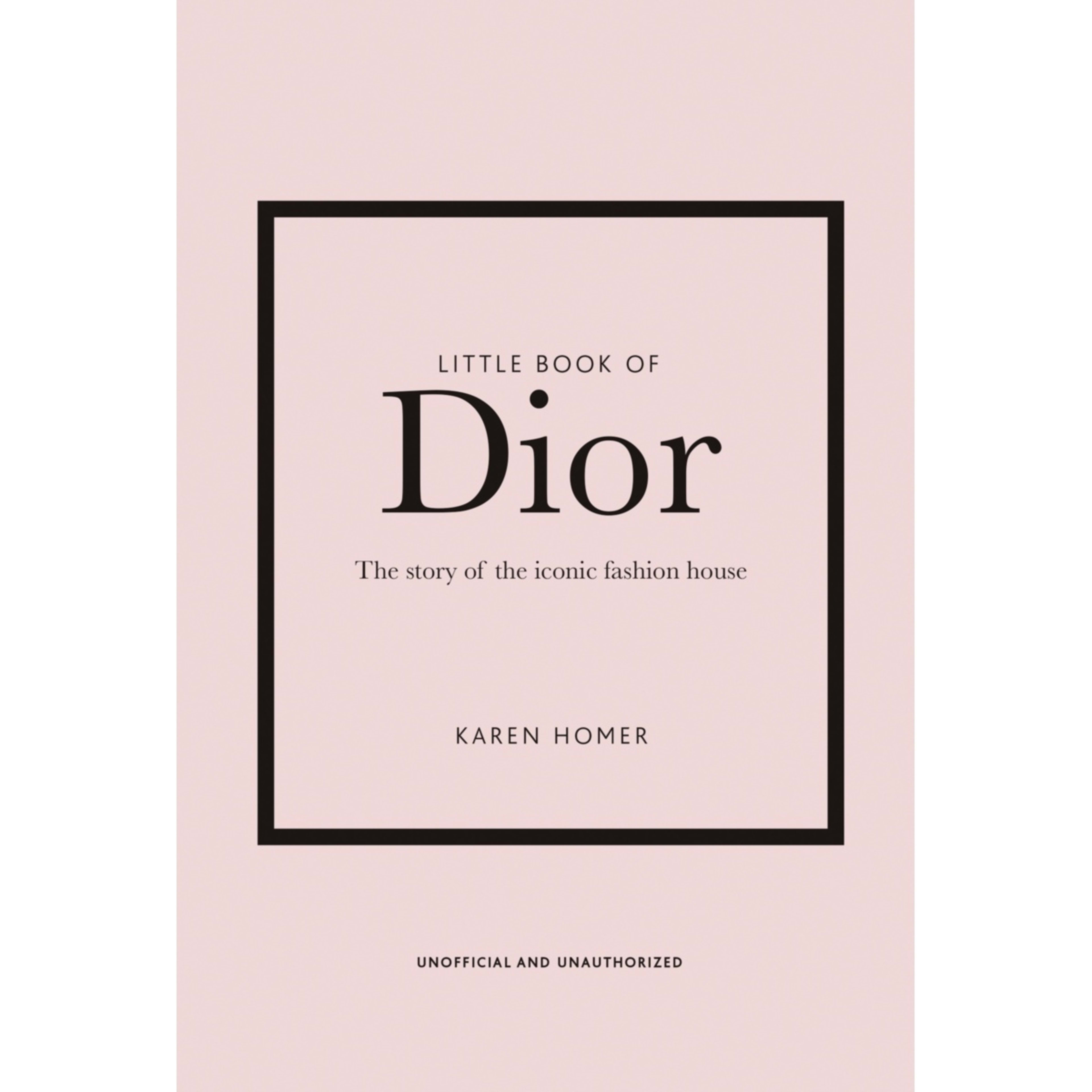 Little Book of Dior by Karen Homer - Book