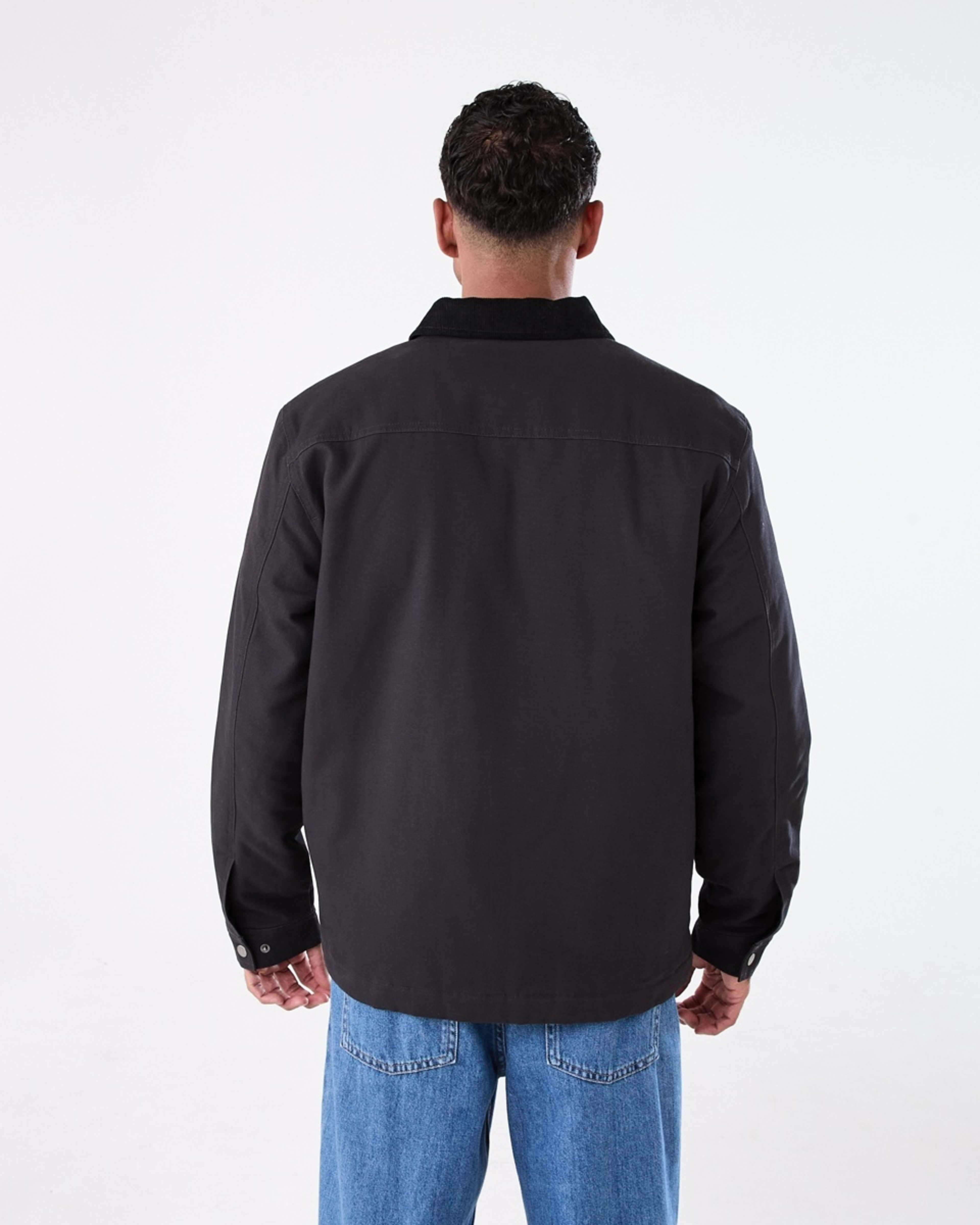 4 Chore Jacket NIGHT GREY, 4 of 8