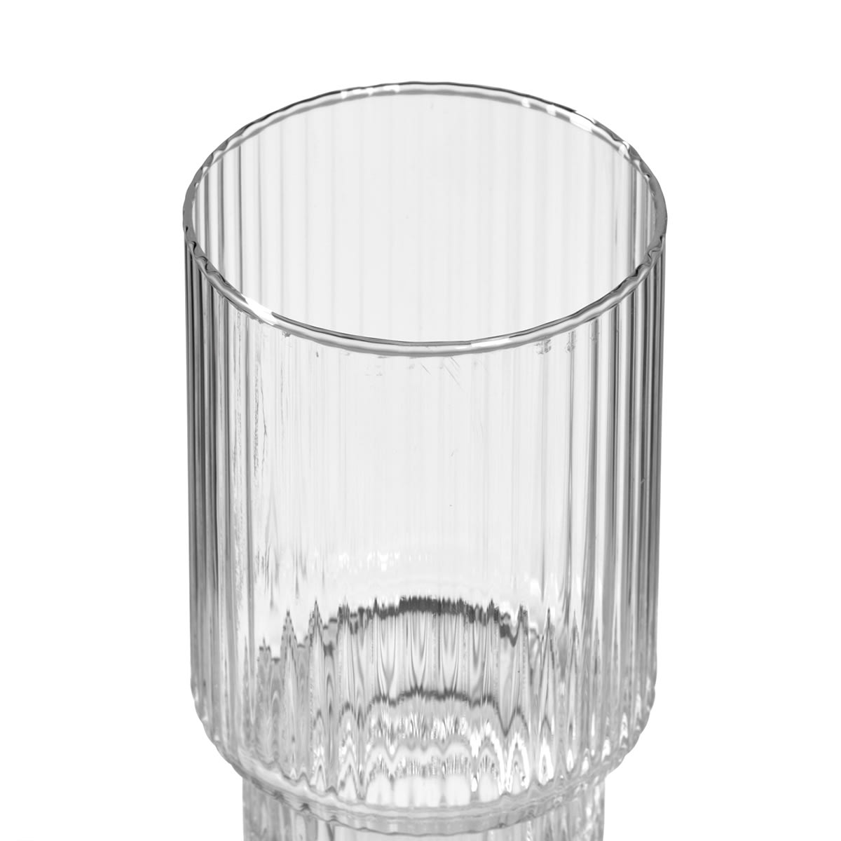 6 Linear Hiball Glasses Kmart