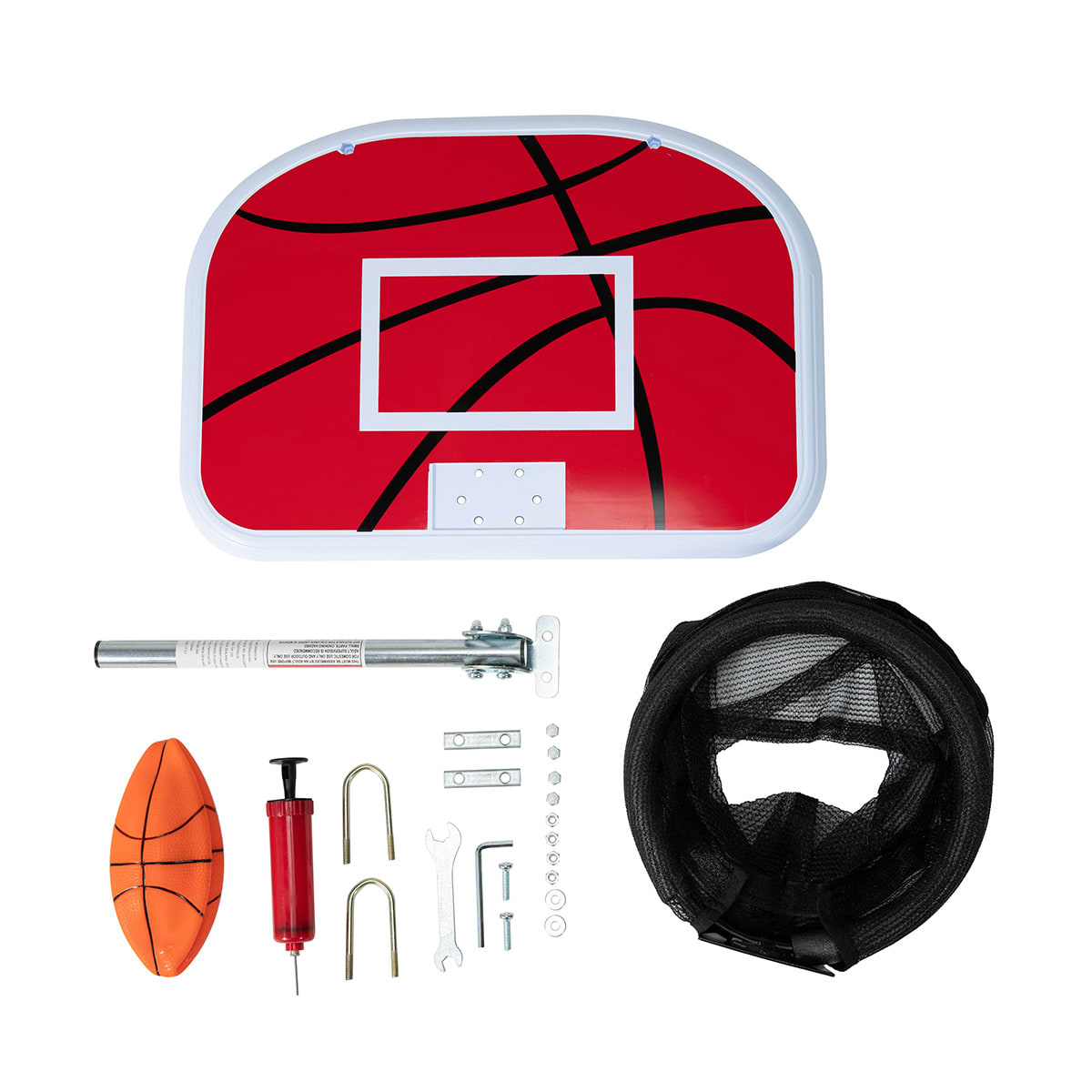 Trampoline Basketball Hoop Kmart