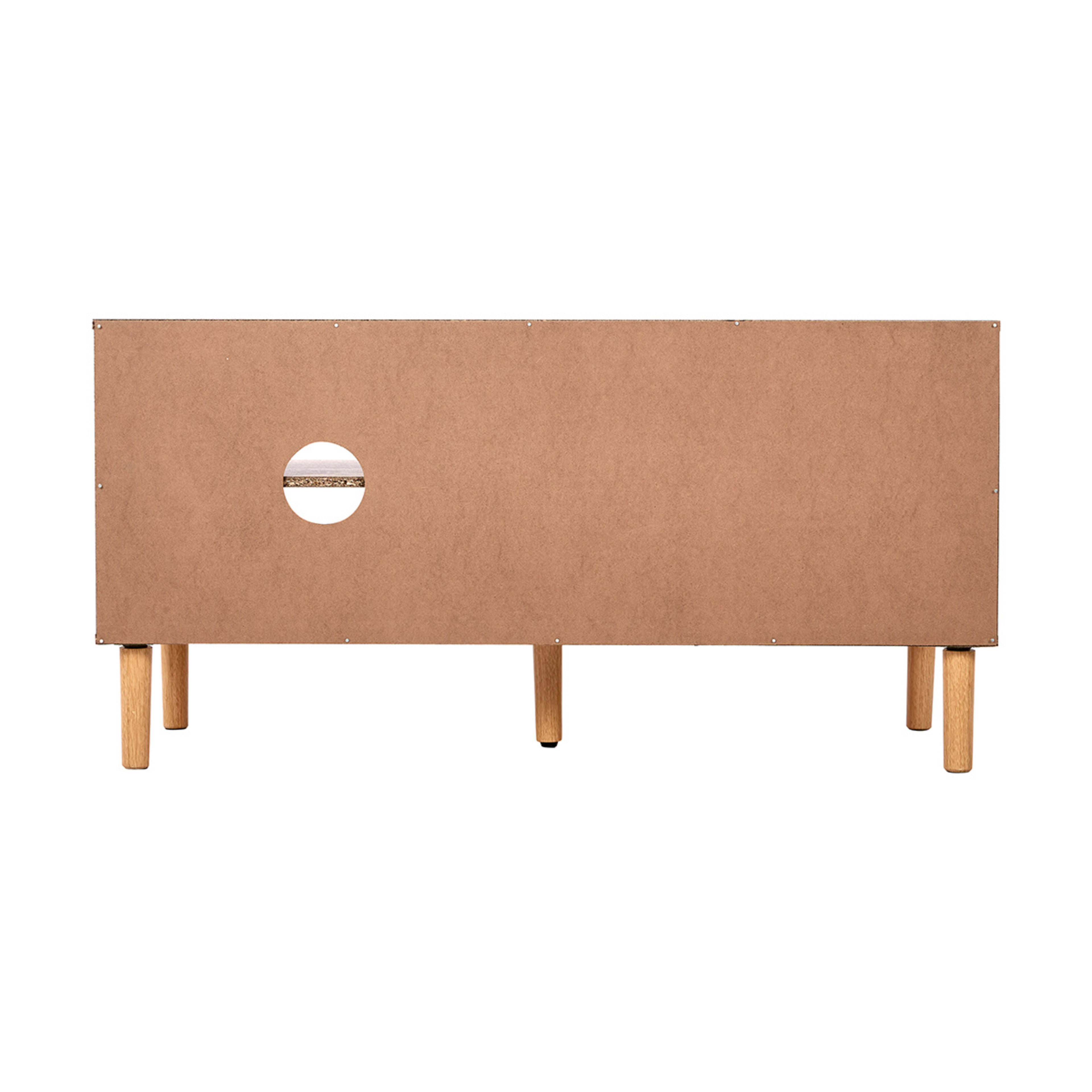 5 Storage Unit - Oak Look, 5 of 10