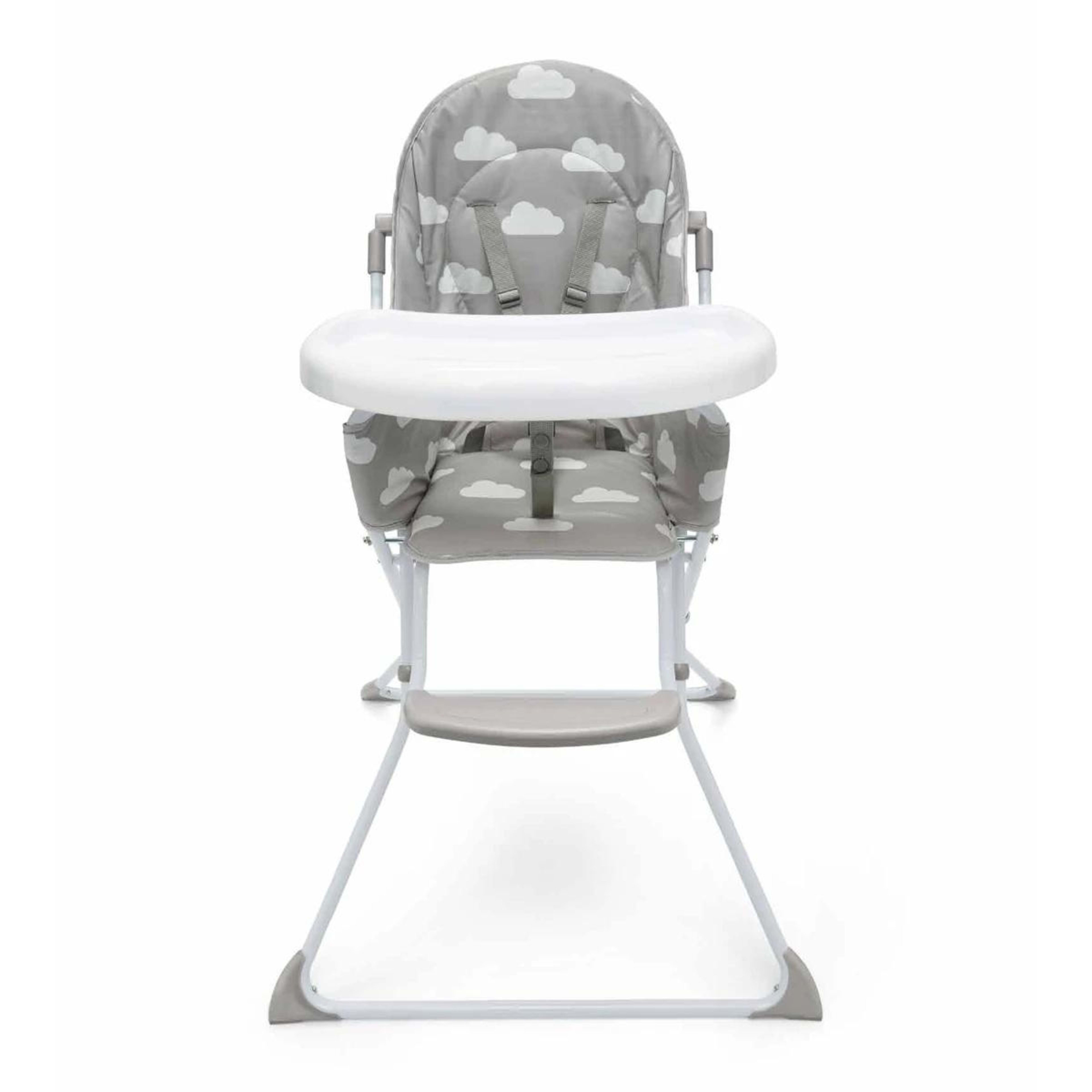 1 Flat Fold Highchair