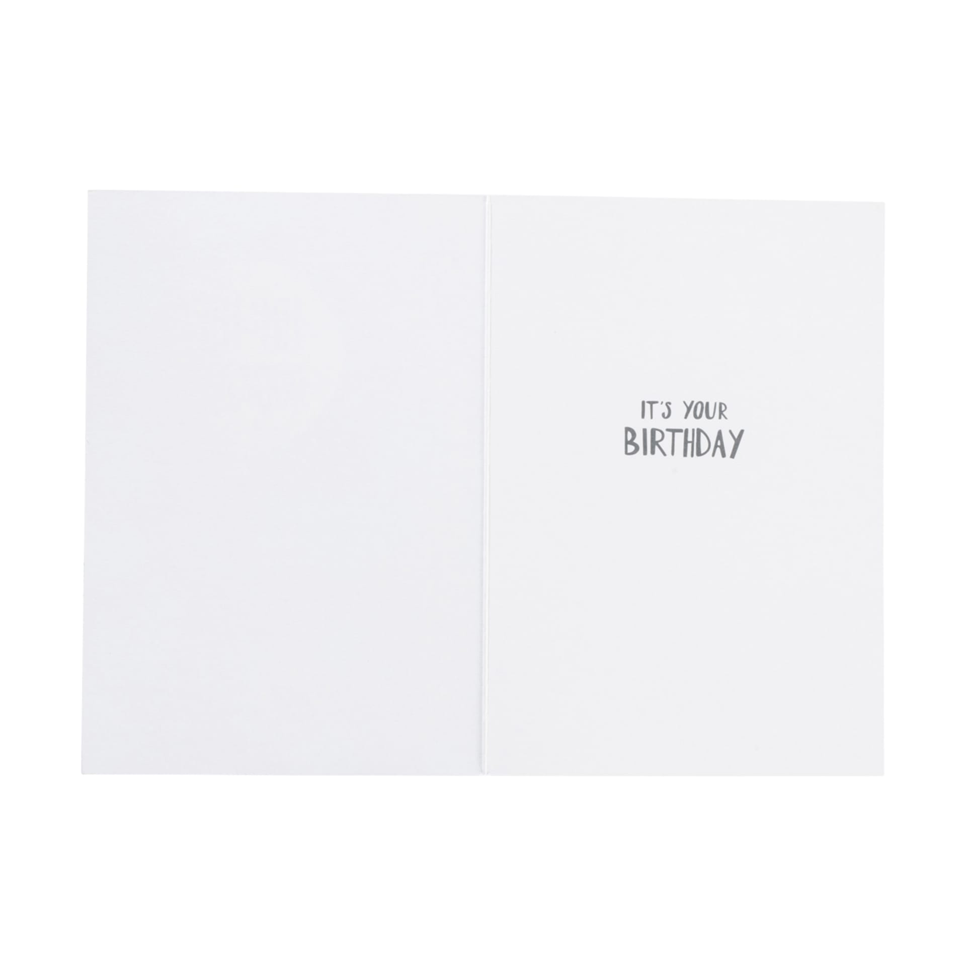 Hip Hip Hooray Birthday Card Kmart