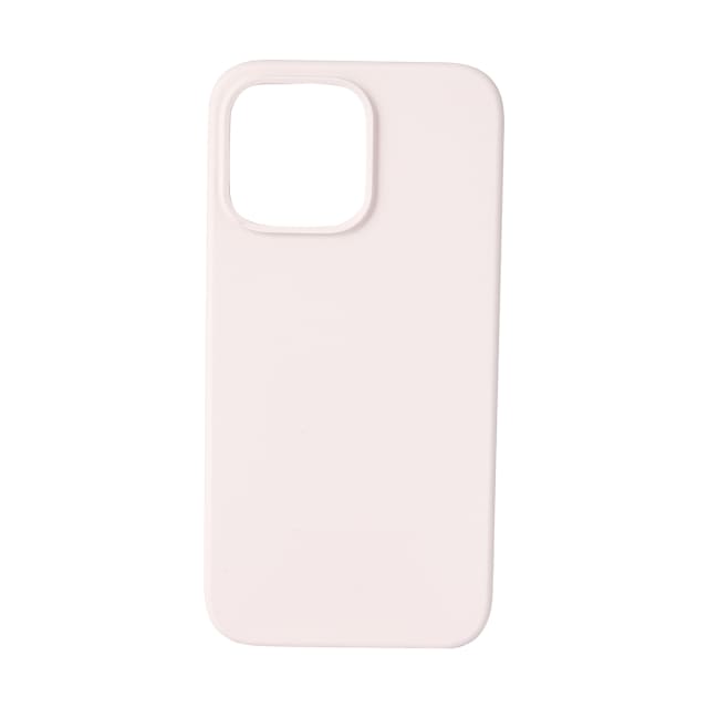 iPhone 14 Pro Max Silicone Case - Blush - Kmart