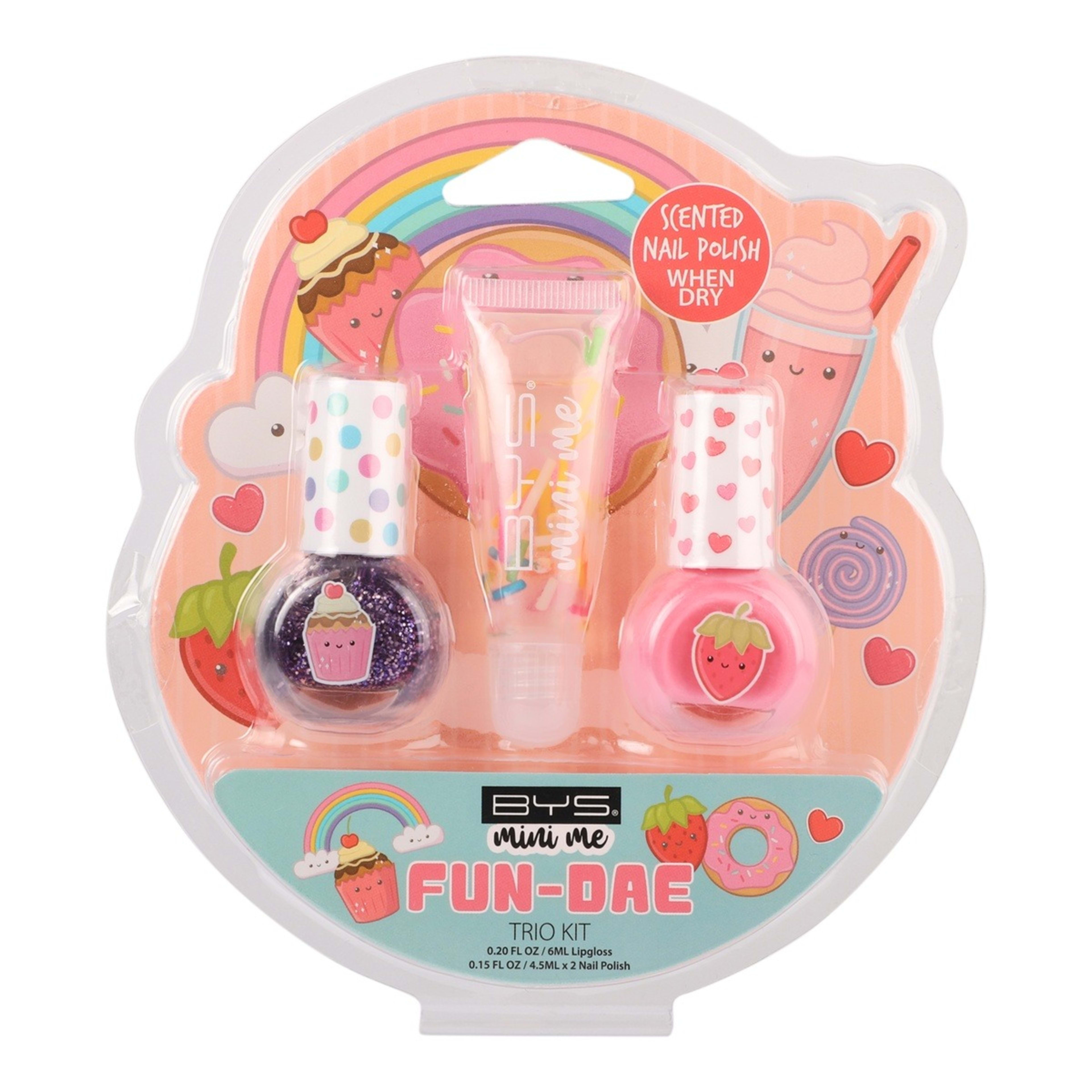 1 BYS Mini Me Fun-Dae Trio Kit