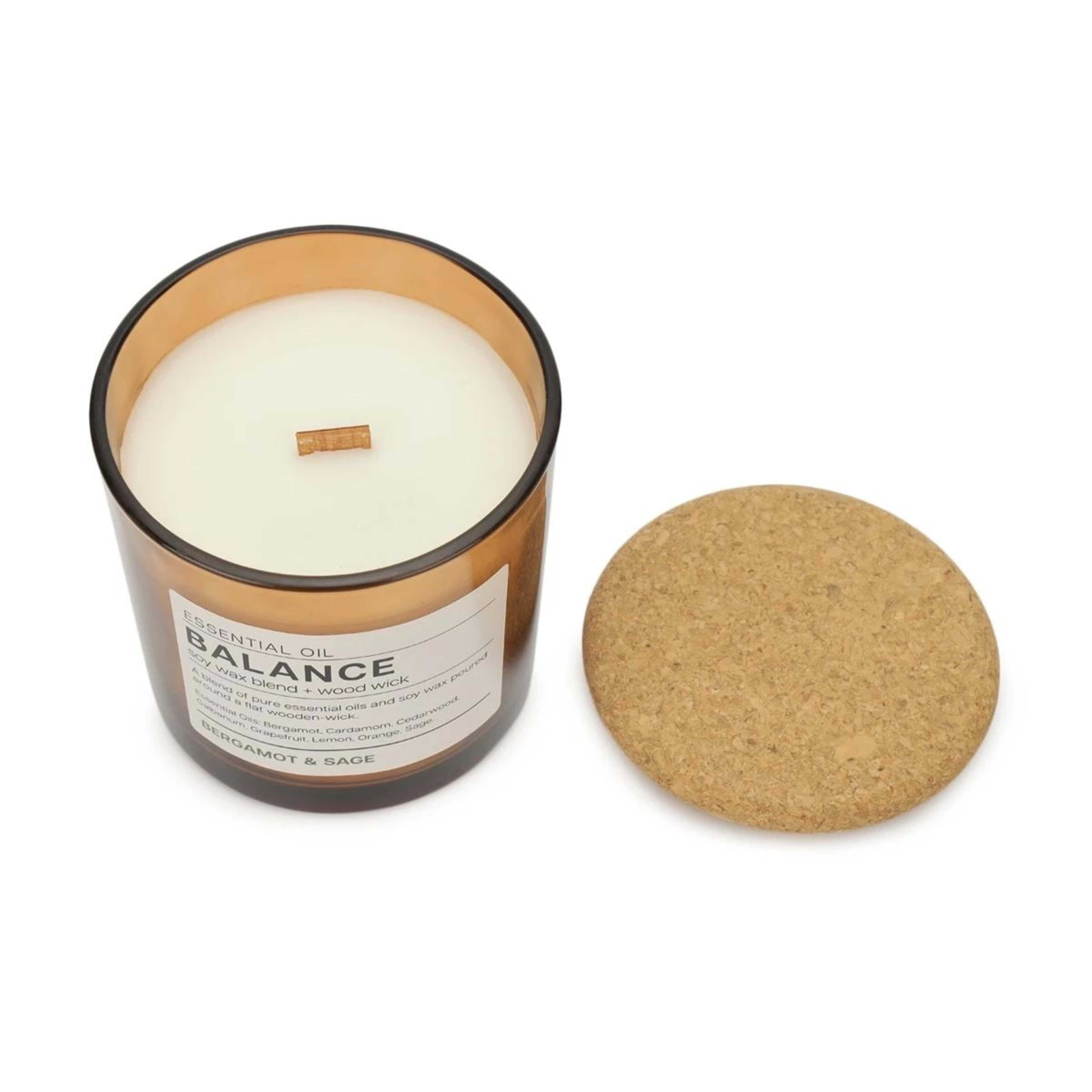 4 Balance Soy Blend Candle, 4 of 4