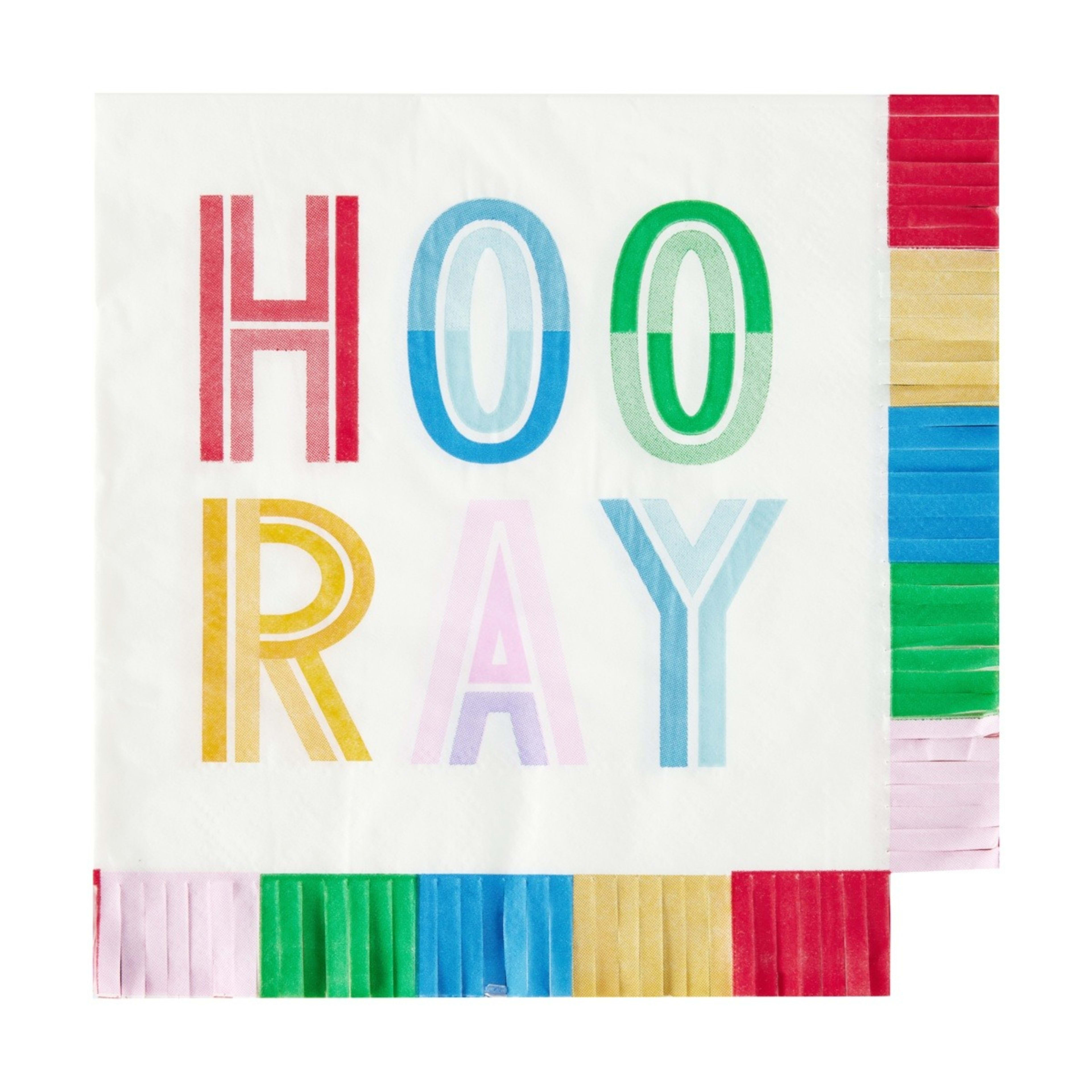 1 20 Pack Bright Paper Napkins