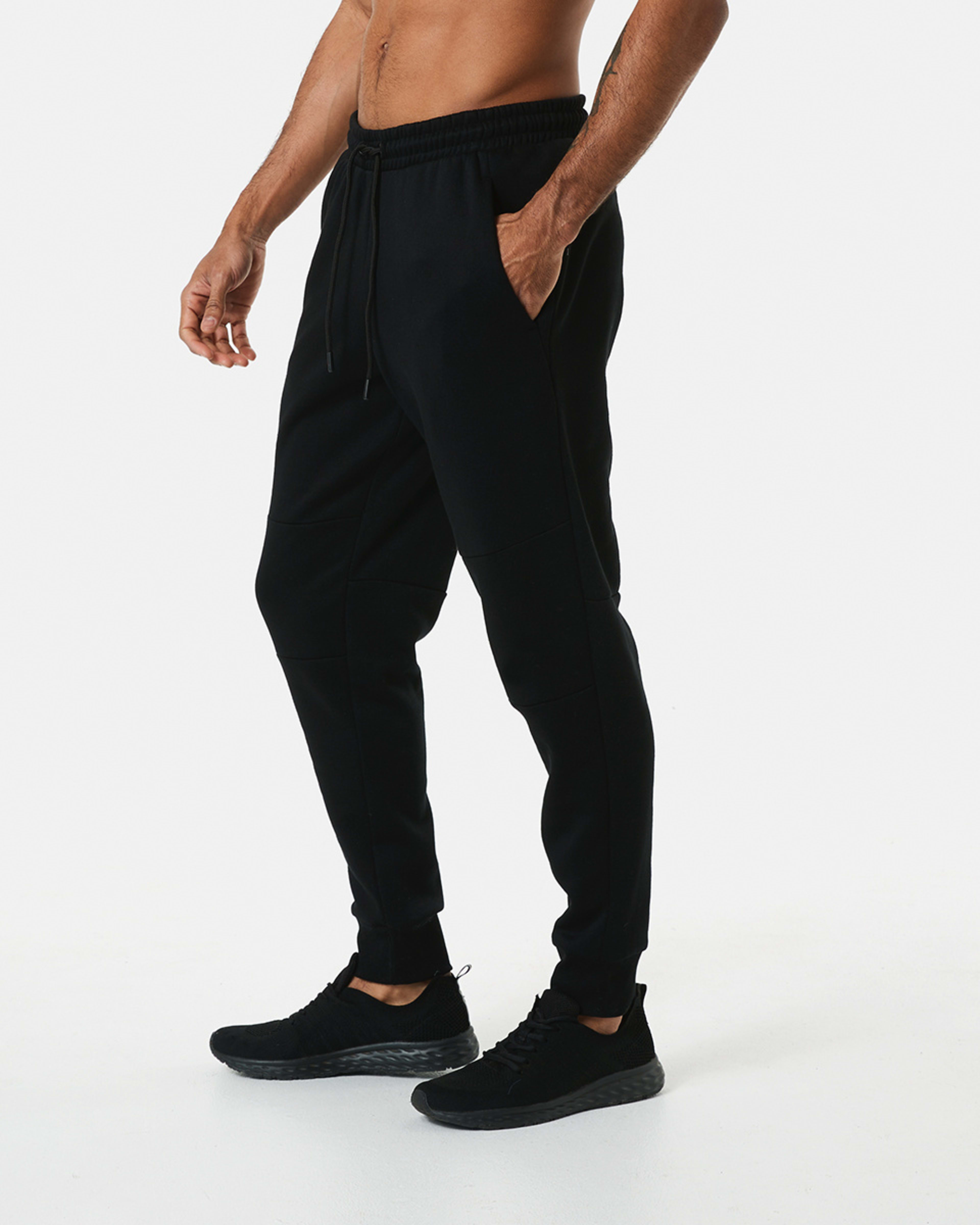 Active Mens Jogger Trackpants Kmart