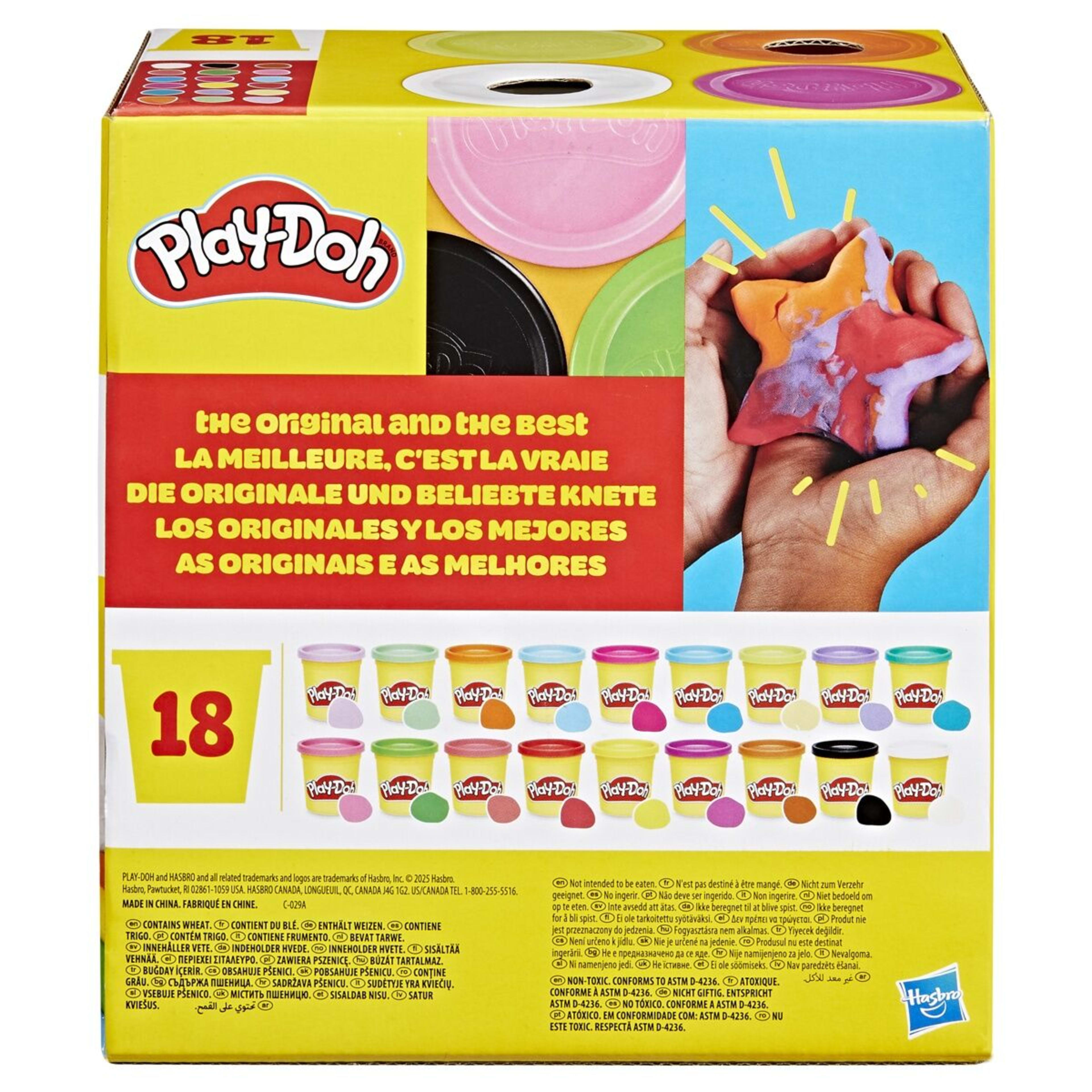 3 18 Pack Play-Doh Imagine Anything, 3 of 3