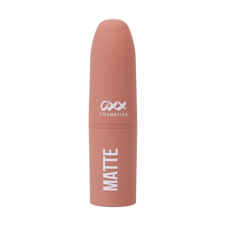 OXX Cosmetics Matte Lipstick Angel Kmart
