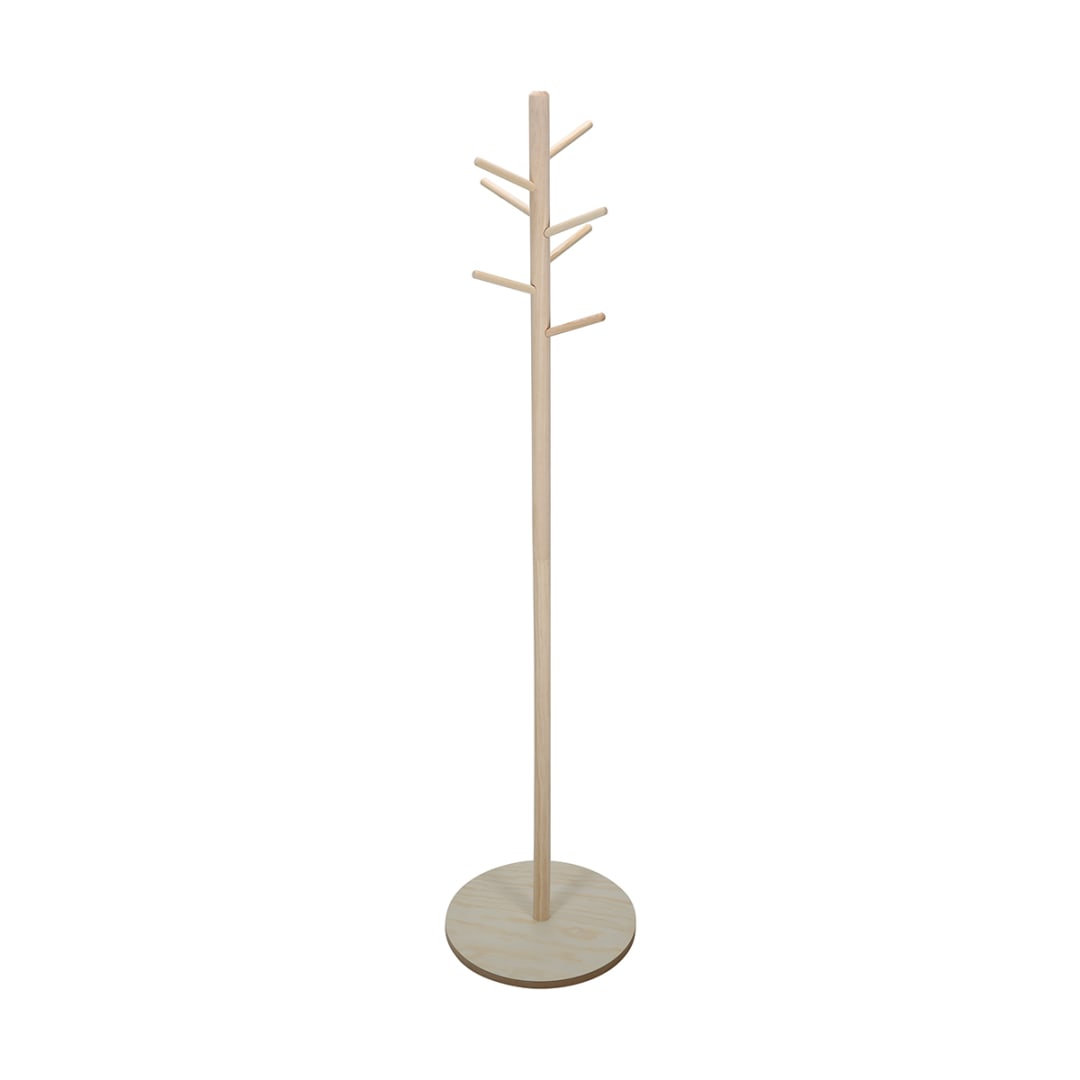 Wooden Coat Stand - Kmart NZ