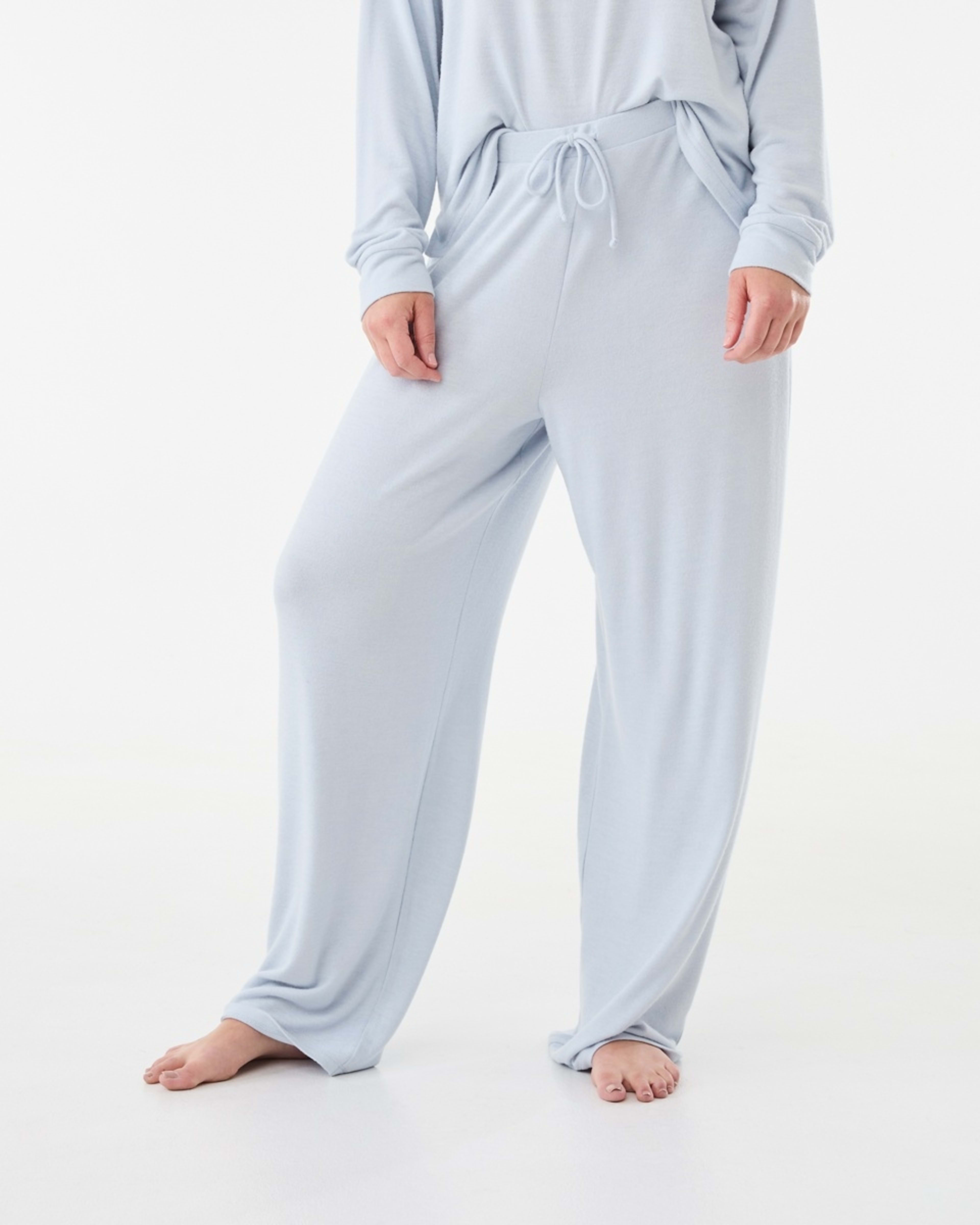1 Supersoft Pants Blue Marle