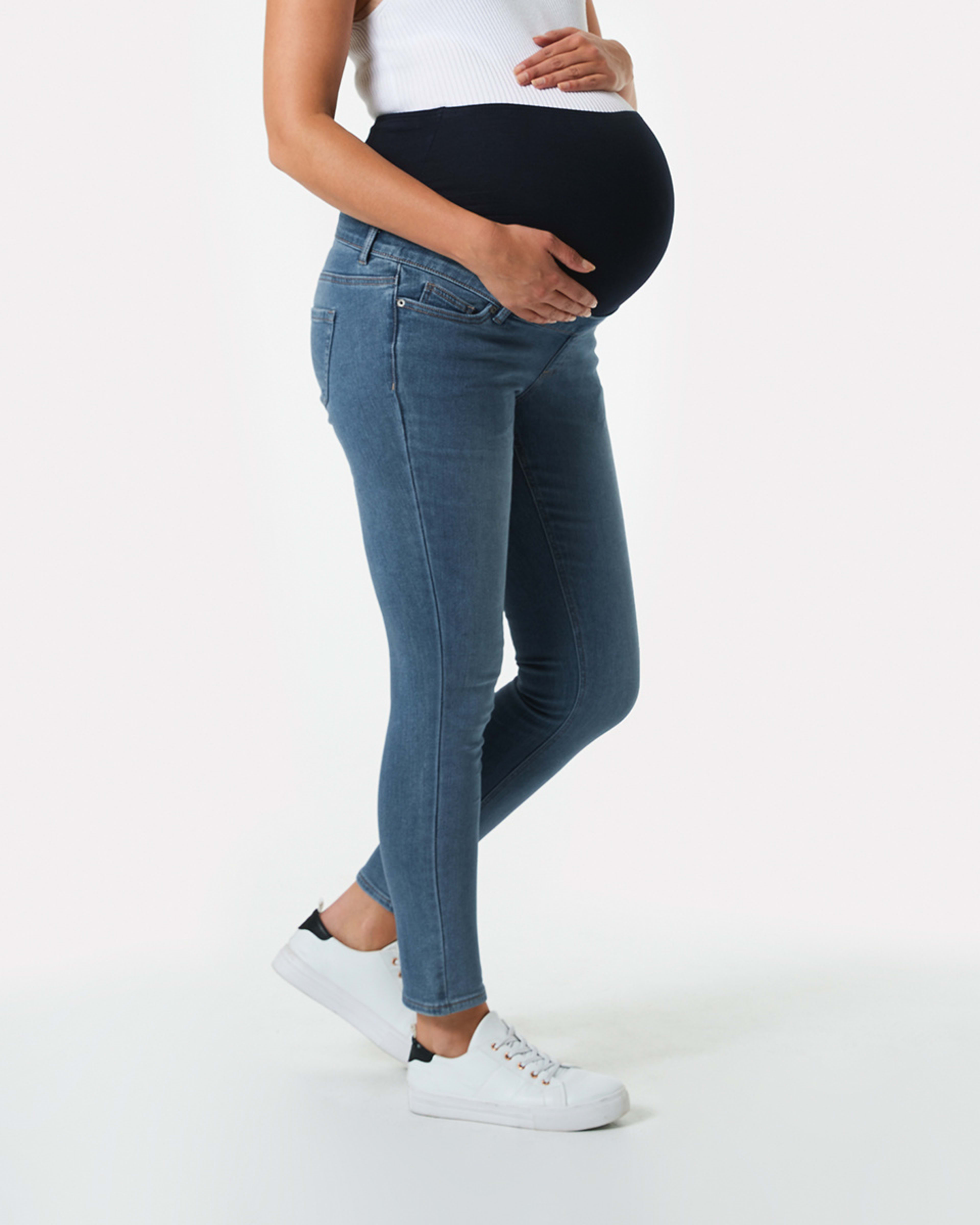 Maternity Stretch Skinny Jeans - Kmart