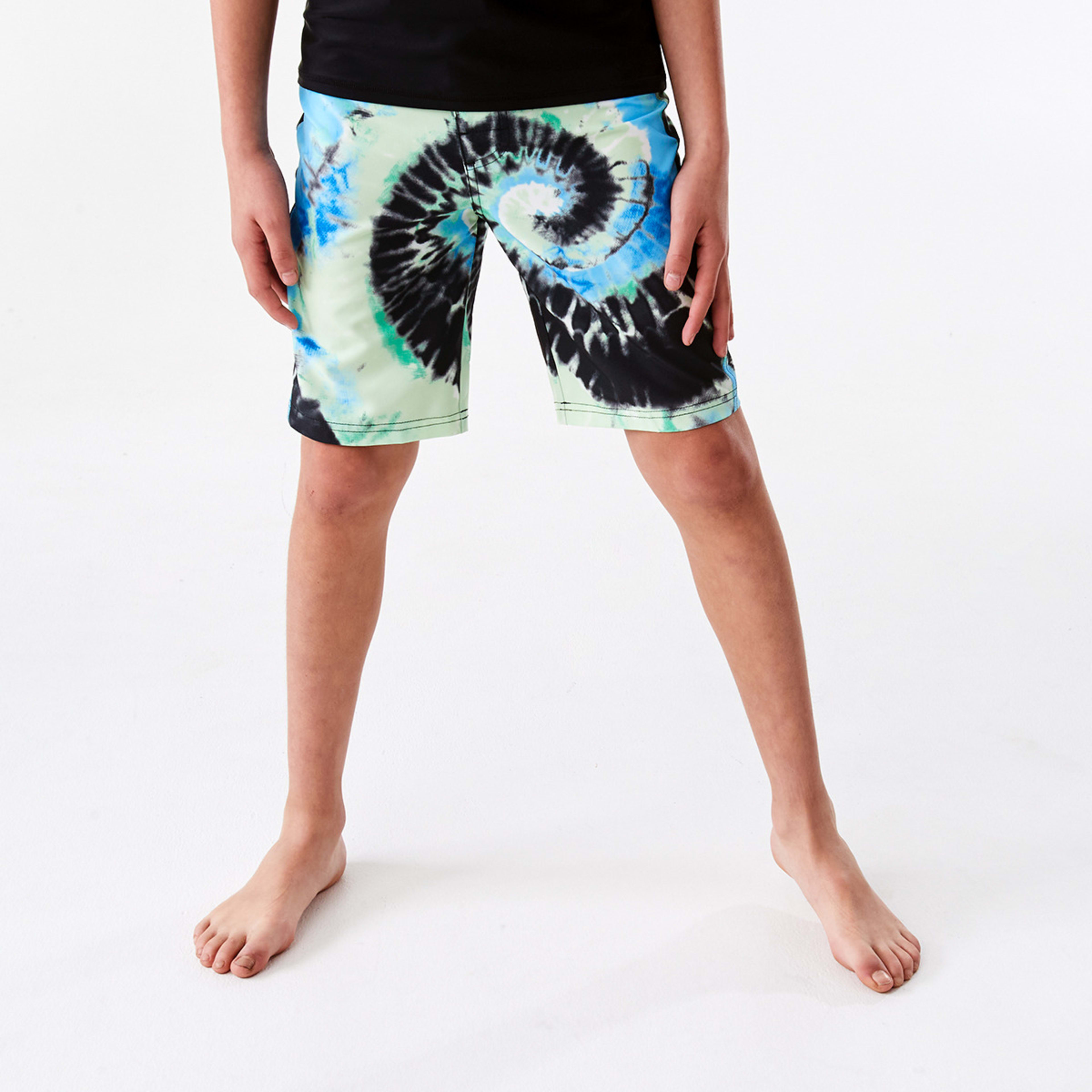 1 Printed Swim Shorts Tie Dye, 1 of 10