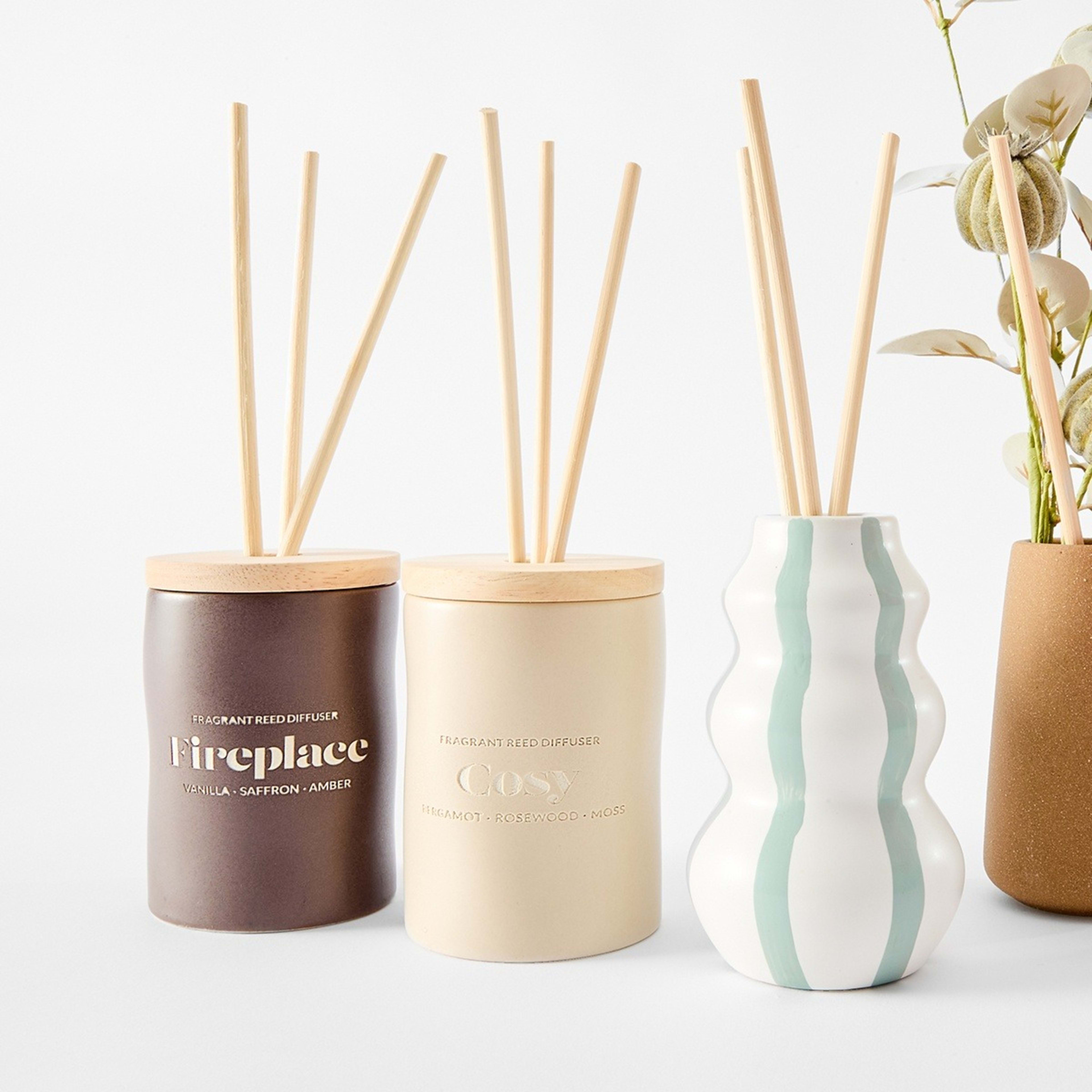 7 Cosy Ceramic Fragrant Reed Diffuser 150ml, 7 of 7